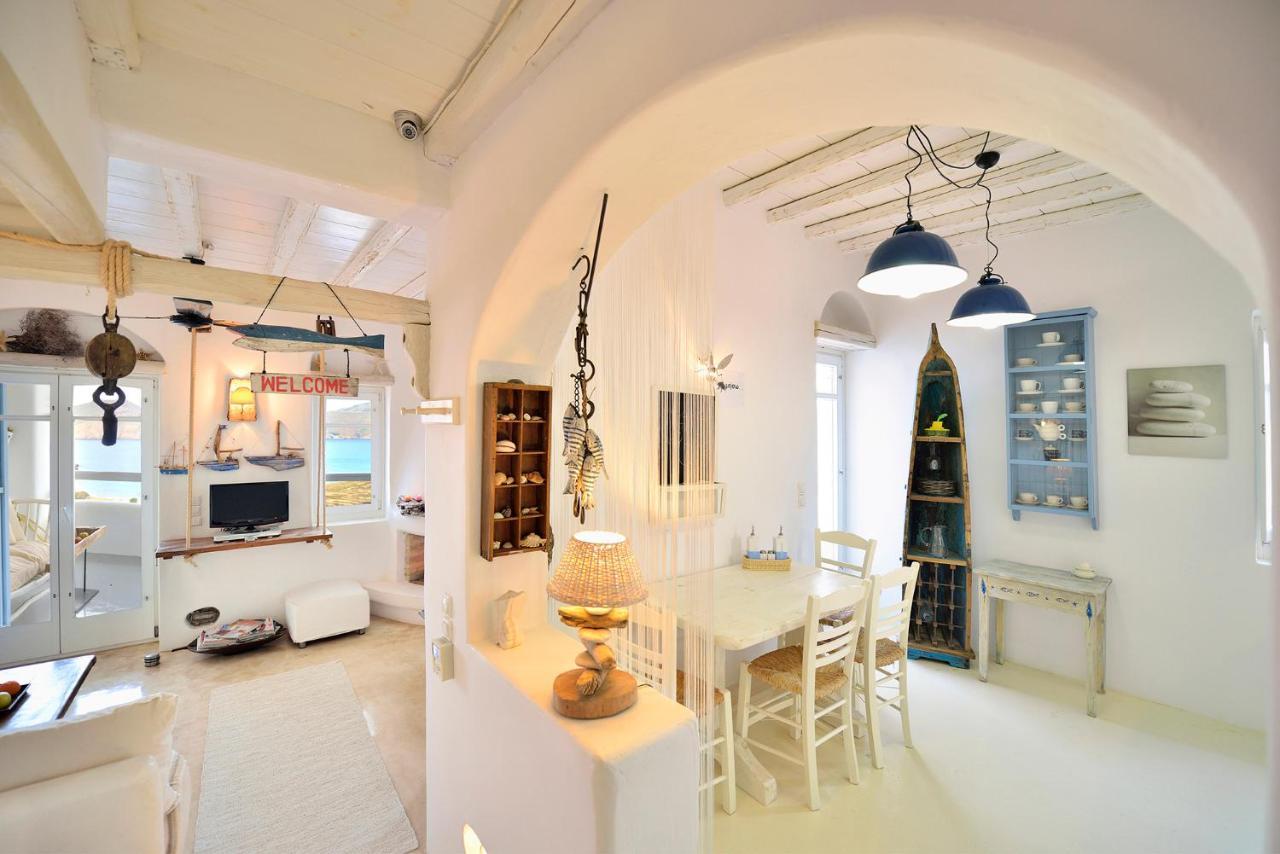 Princess 5 4bed With Small Tub Panormos * Panormos (Mykonos)