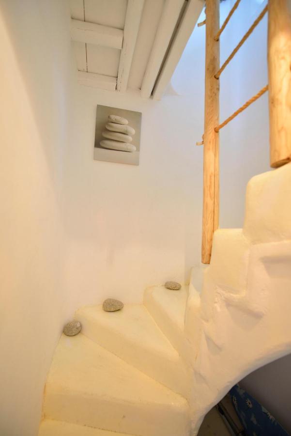Villa Princess 5 4bed With Small Tub Panormos Panormos (Mykonos)