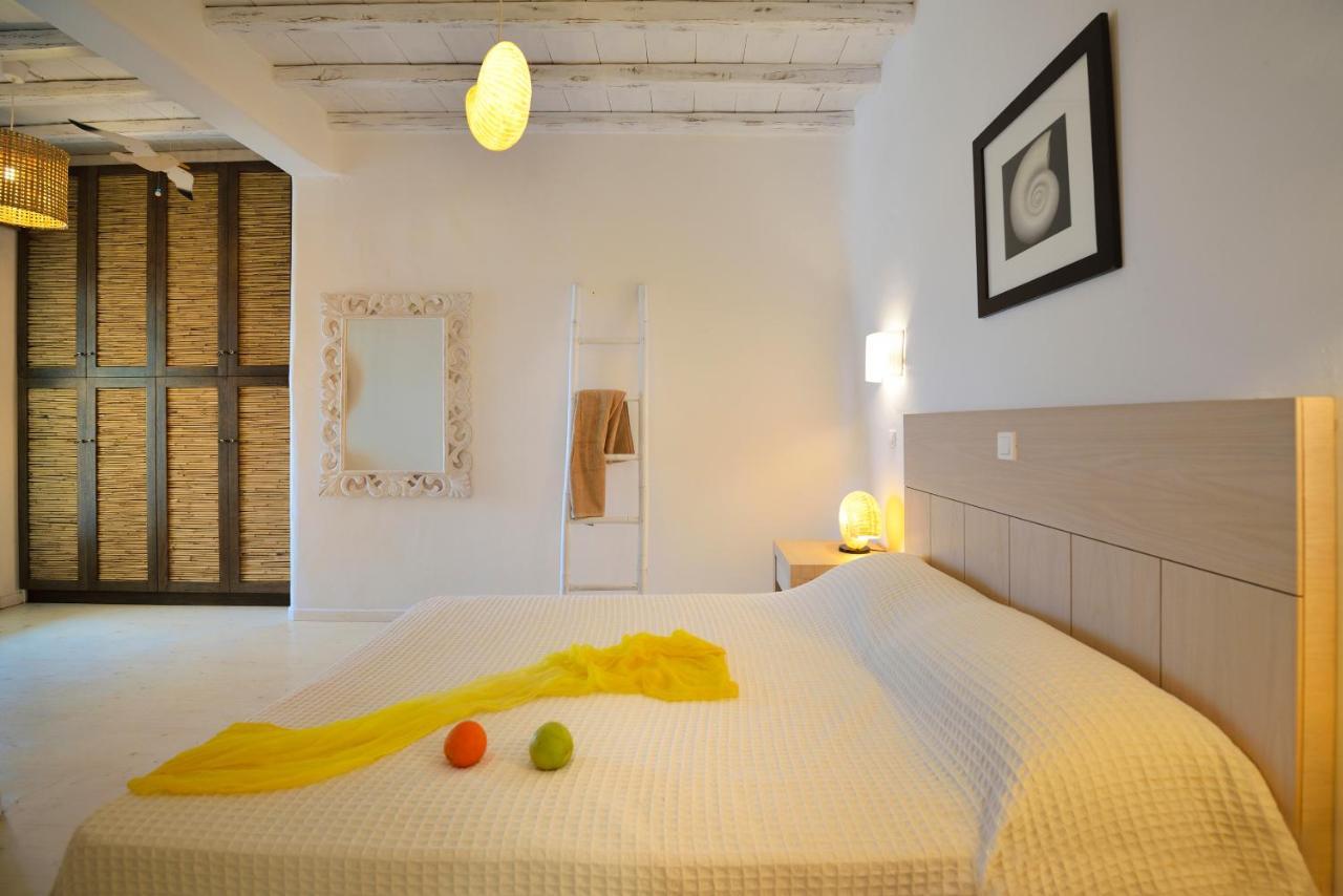 Princess 5 4bed With Small Tub Panormos Villa *