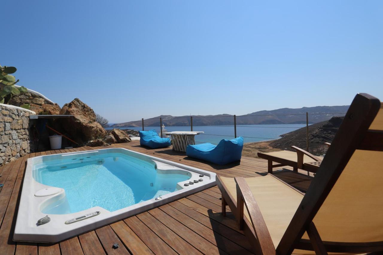 Princess 5 4bed With Small Tub Panormos