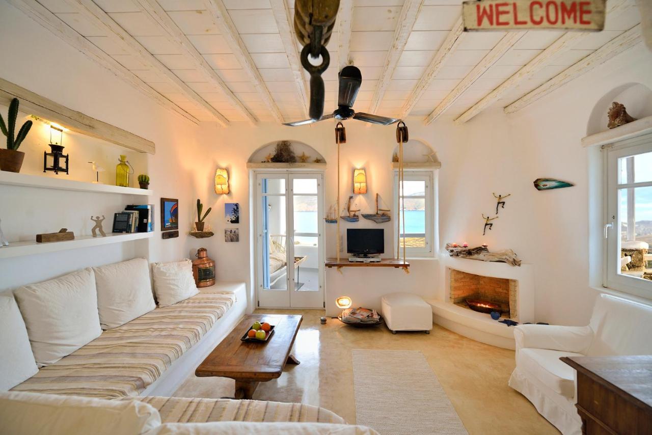 Princess 5 4bed With Small Tub Panormos