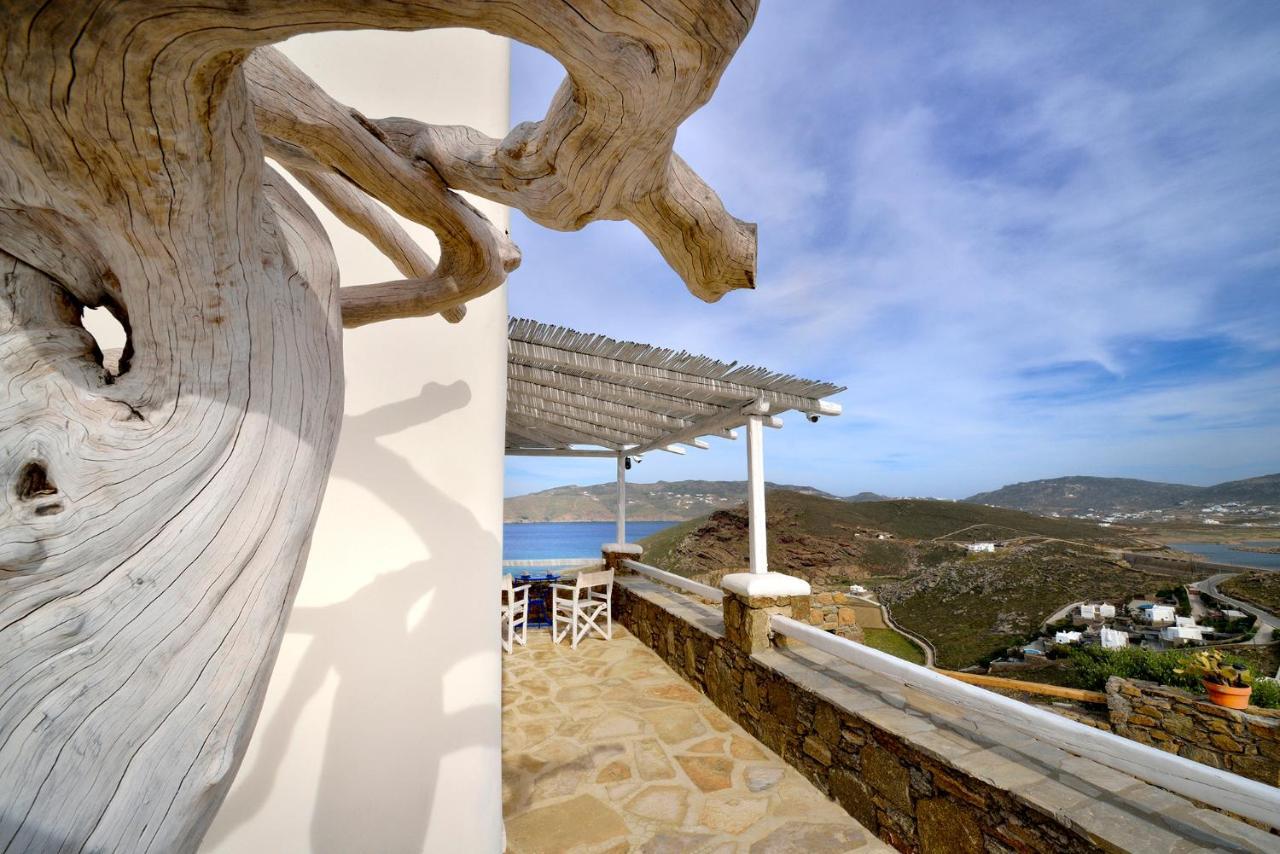 Villa Princess 5 4bed With Small Tub Panormos Panormos (Mykonos)