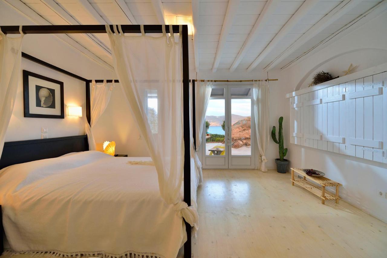 Villa Princess 5 4bed With Small Tub Panormos *