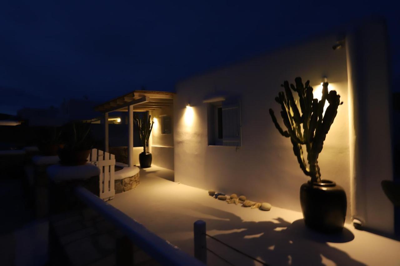 Princess 5 4bed With Small Tub Panormos Villa