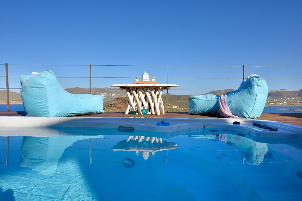 Princess 5 4bed With Small Tub Panormos *