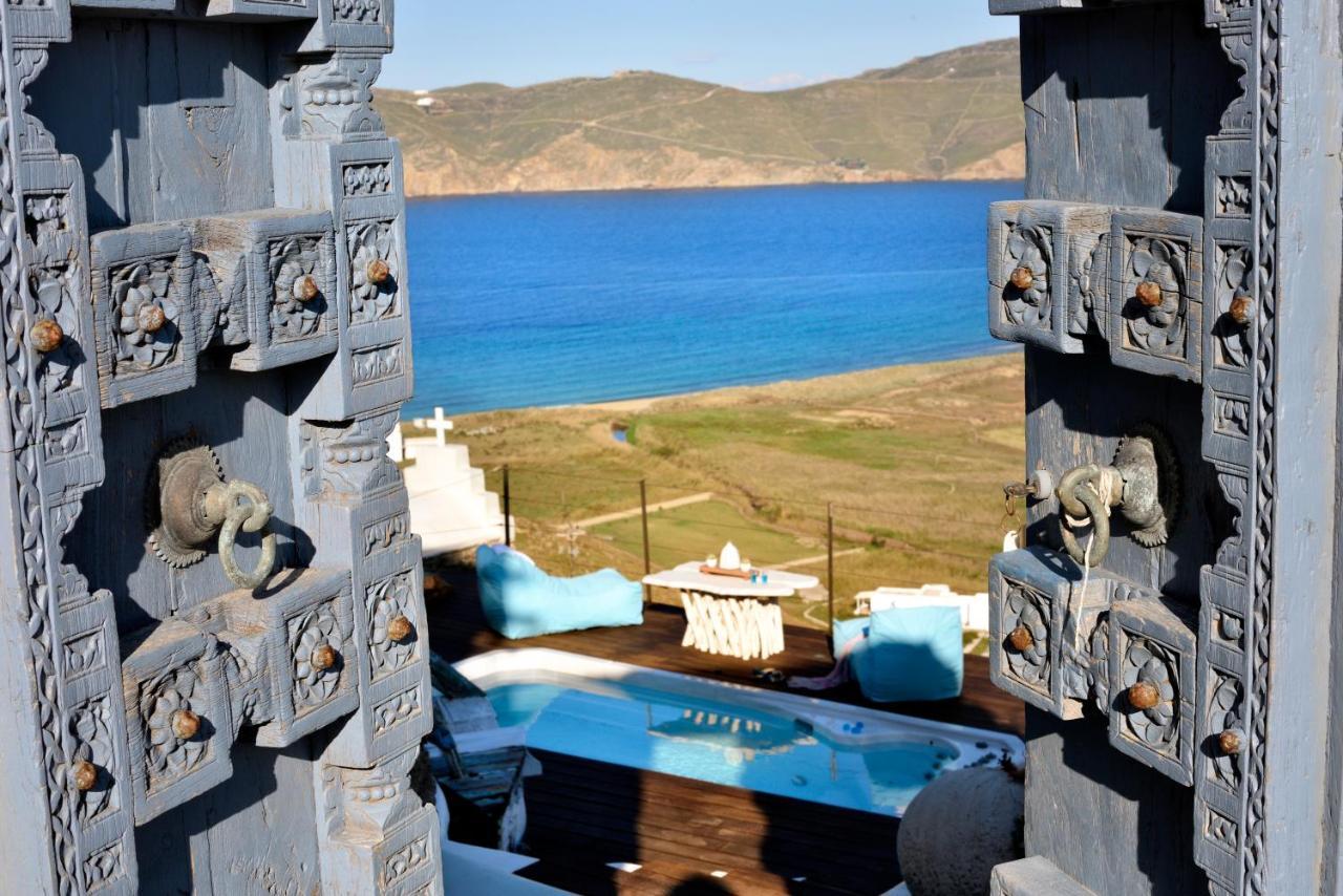 Princess 5 4bed With Small Tub Panormos