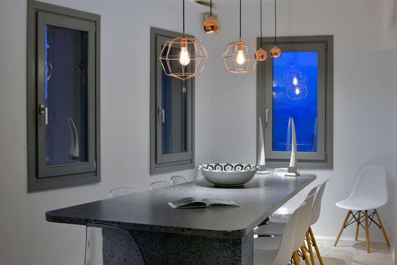 Villa Nolan Ornos (Mykonos)