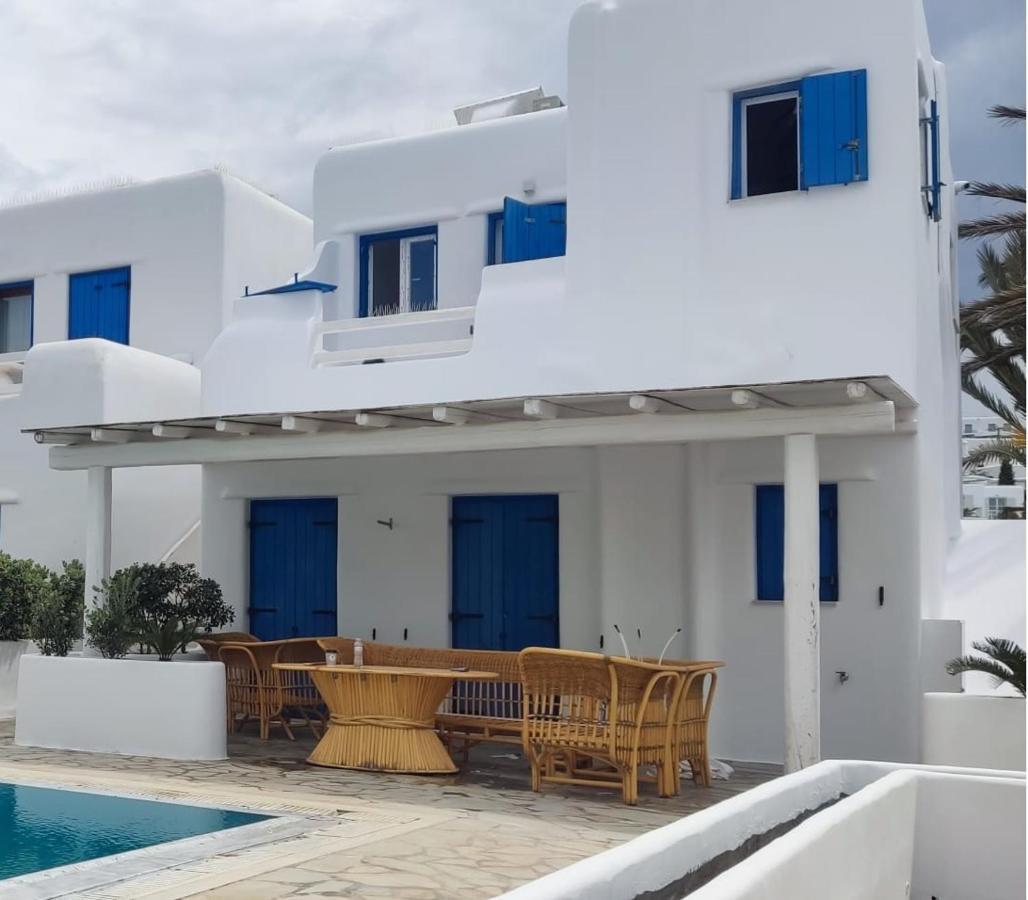 Capari Maisonette With Shared Pool Villa *