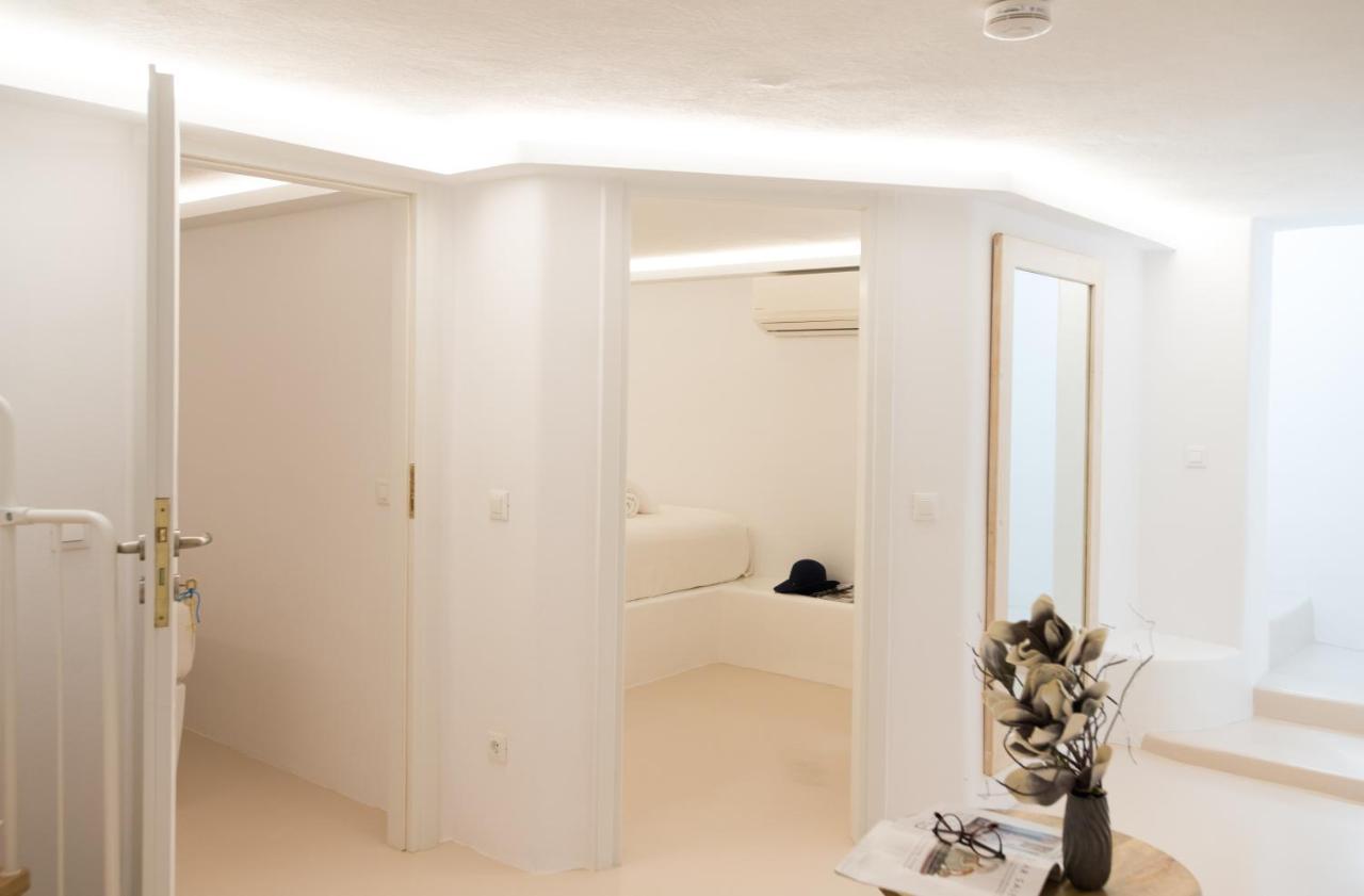 Capari Maisonette With Shared Pool Mykonos Town