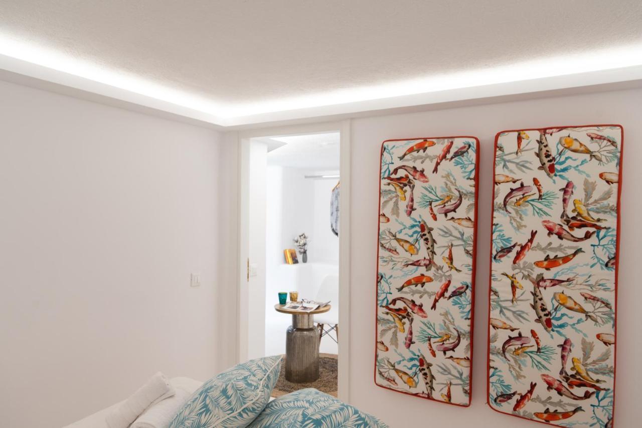 Capari Maisonette With Shared Pool Villa *