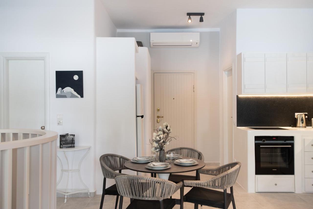 Villa Capari Maisonette With Shared Pool Mykonos Town