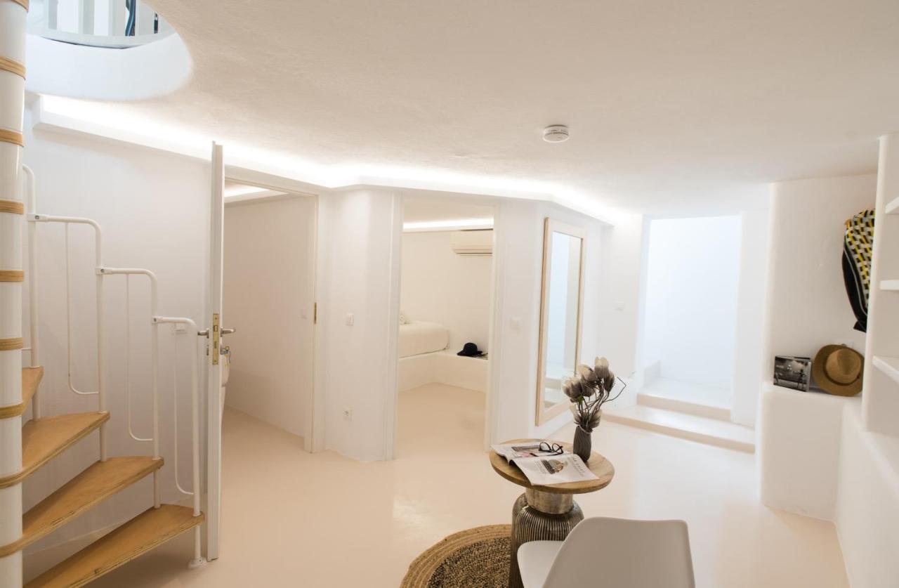 Capari Maisonette With Shared Pool Villa *