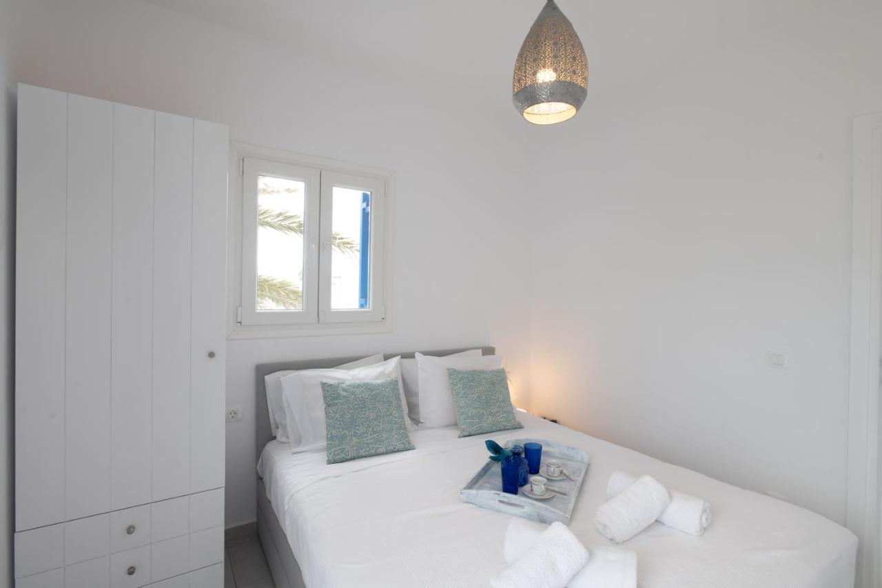 Capari Maisonette With Shared Pool * Mykonos Town