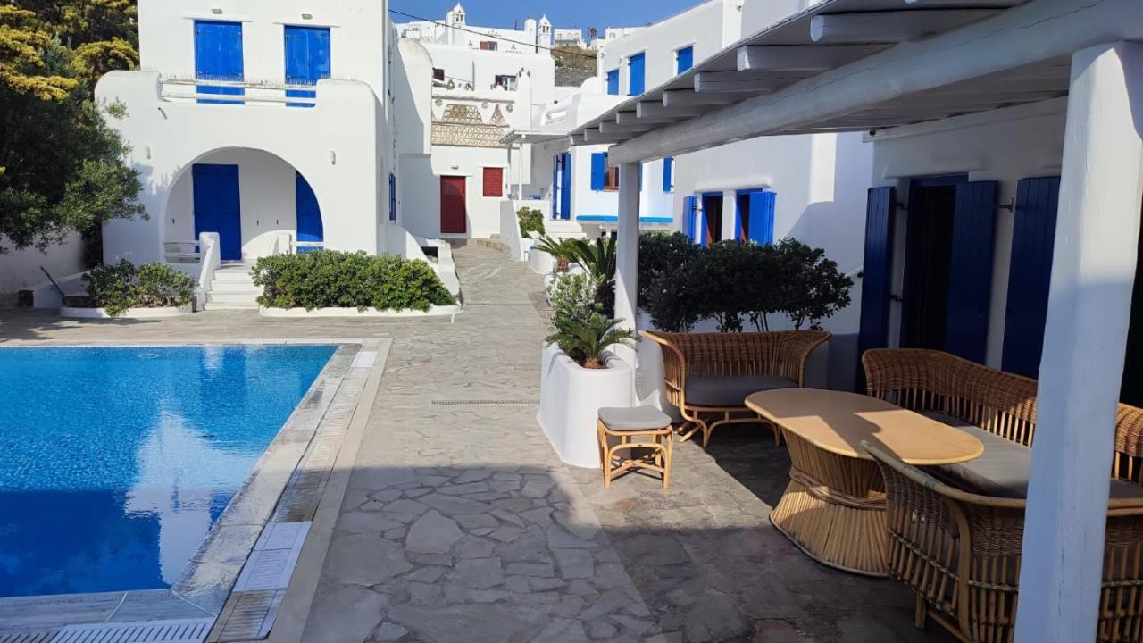 Capari Maisonette With Shared Pool Villa *