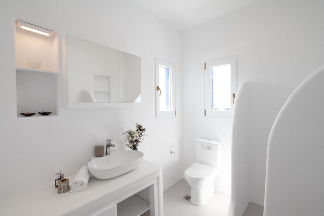 Capari Maisonette With Shared Pool * Mykonos Town