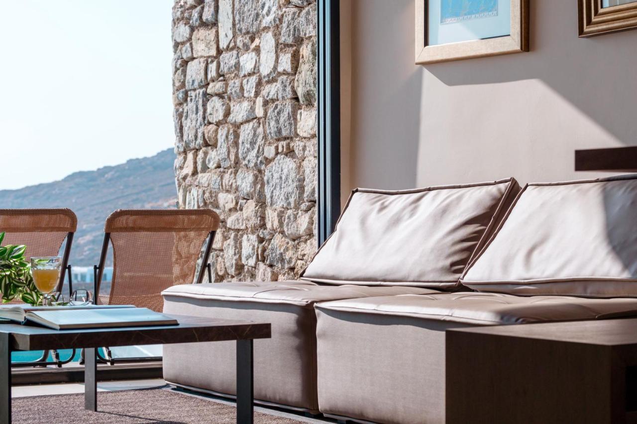 Luxury House With Private Pool At Elia Ferienhaus Mykonos Town