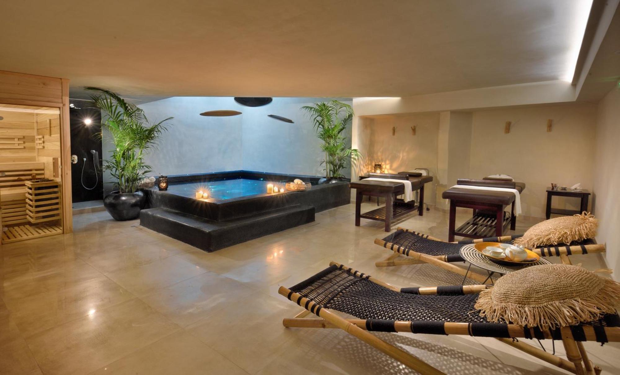 Resort Saint John &