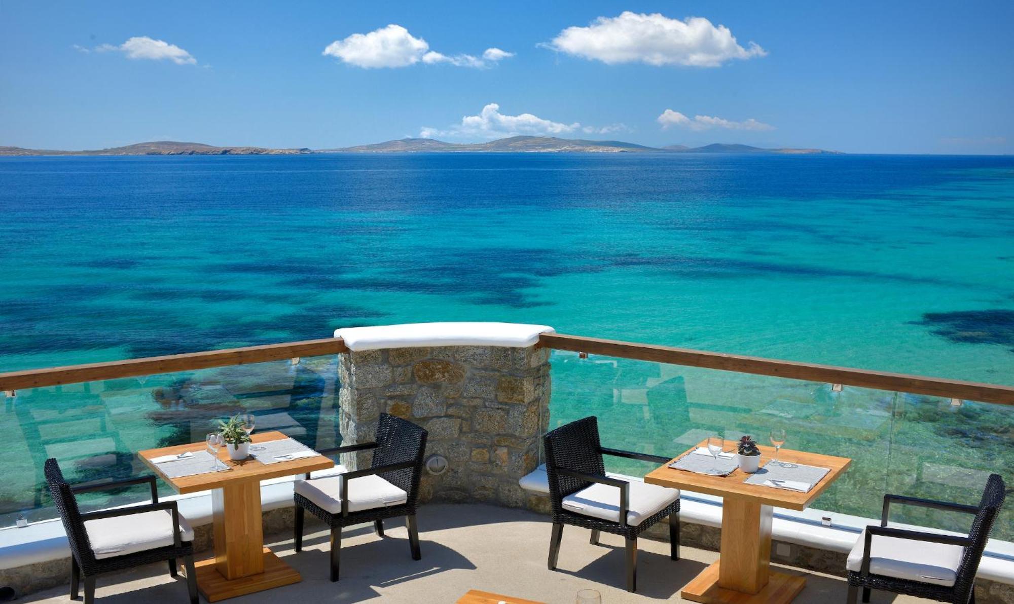 Saint John & Resort Agios Ioannis Diakoftis