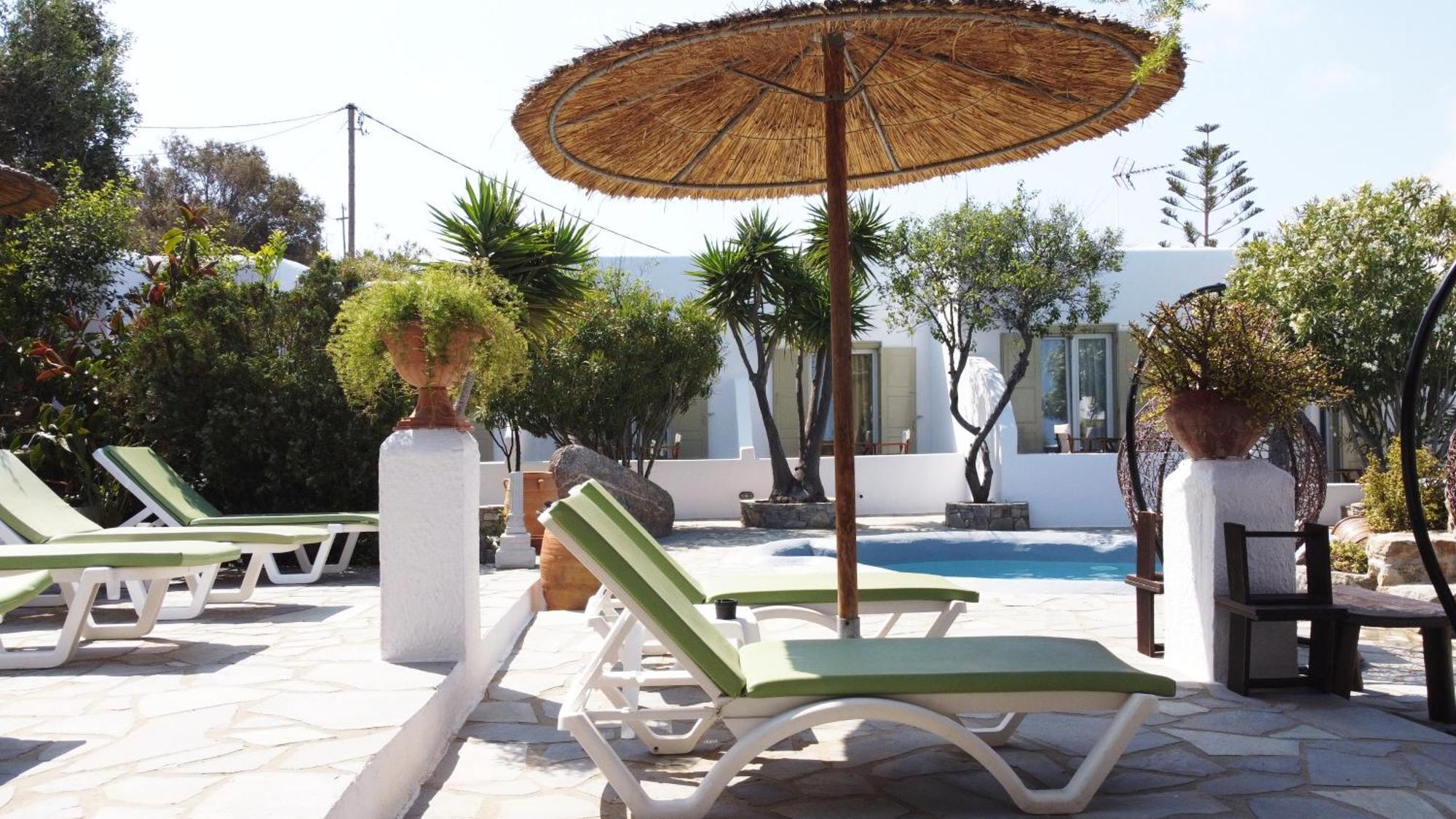 La Veranda Of Mykonos Traditional Guest house