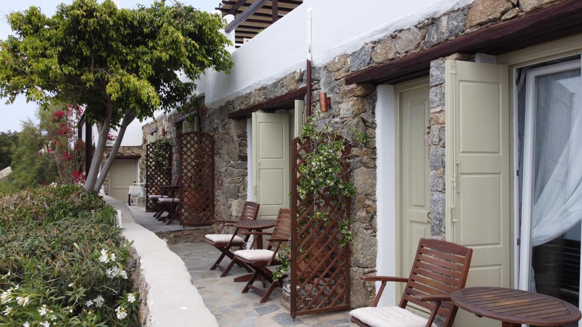 La Veranda Of Mykonos Traditional Guest house *