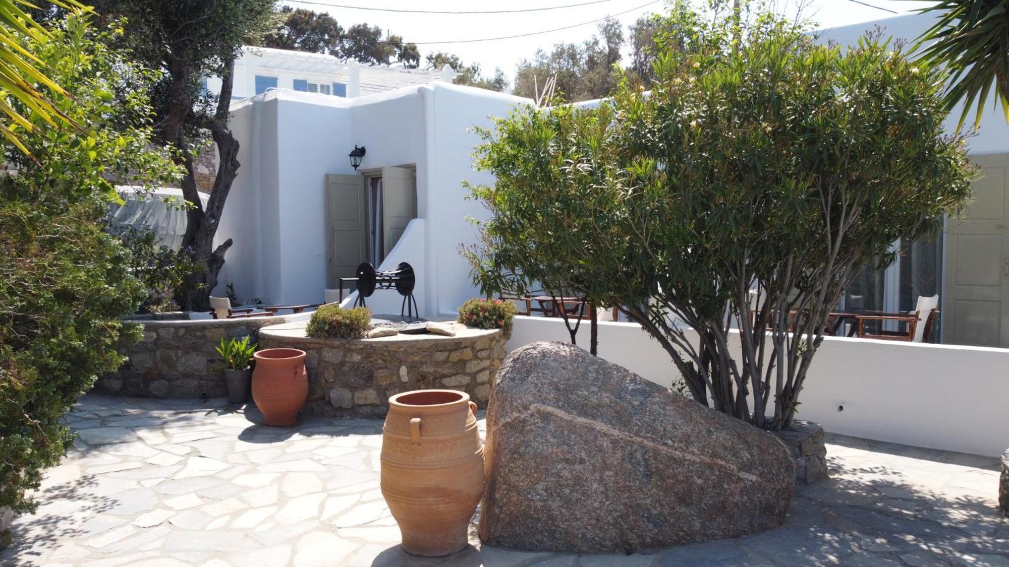 Guest house La Veranda Of Mykonos Traditional