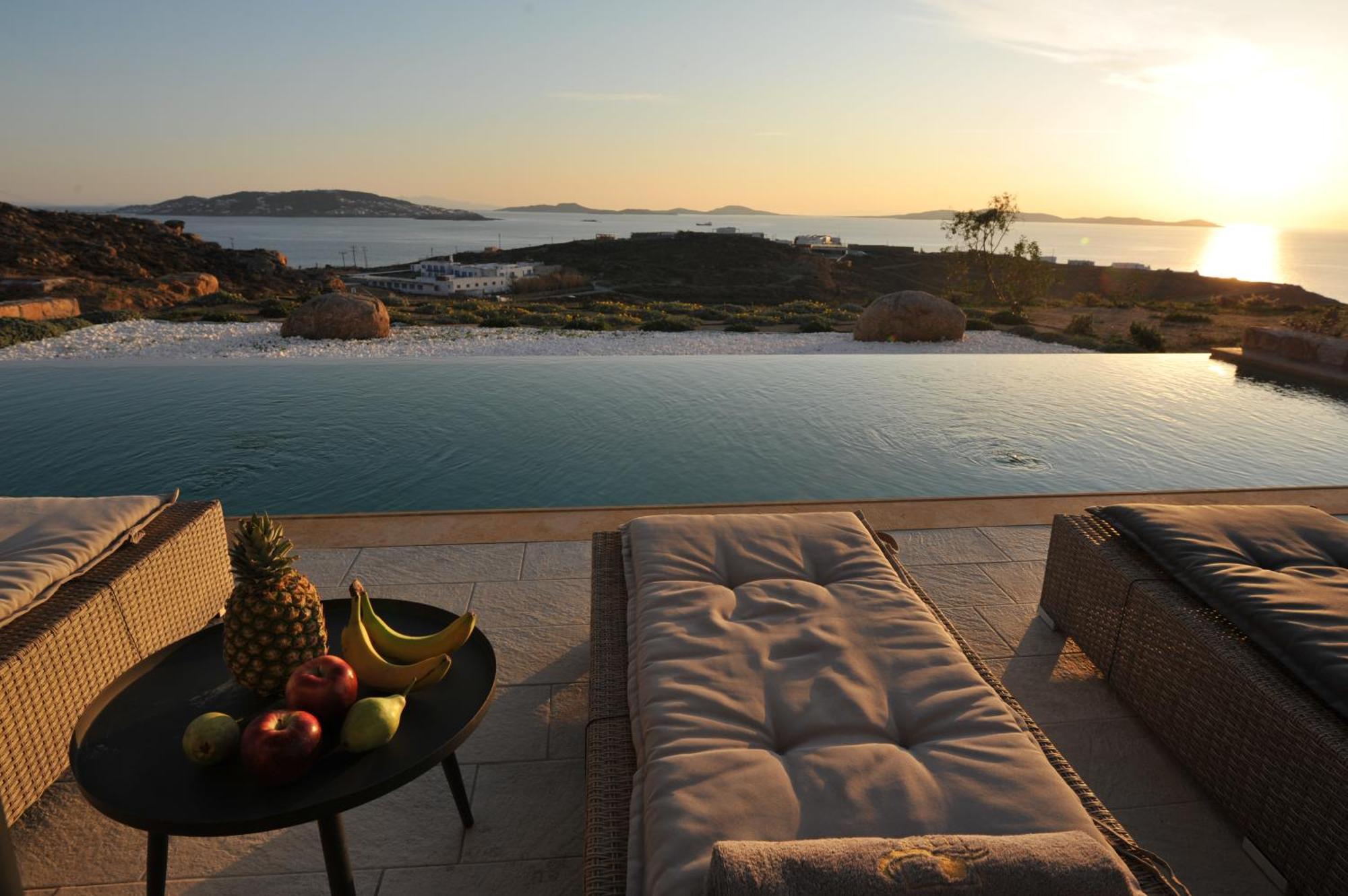 Seawinds' Soul * Houlakia (Mykonos)