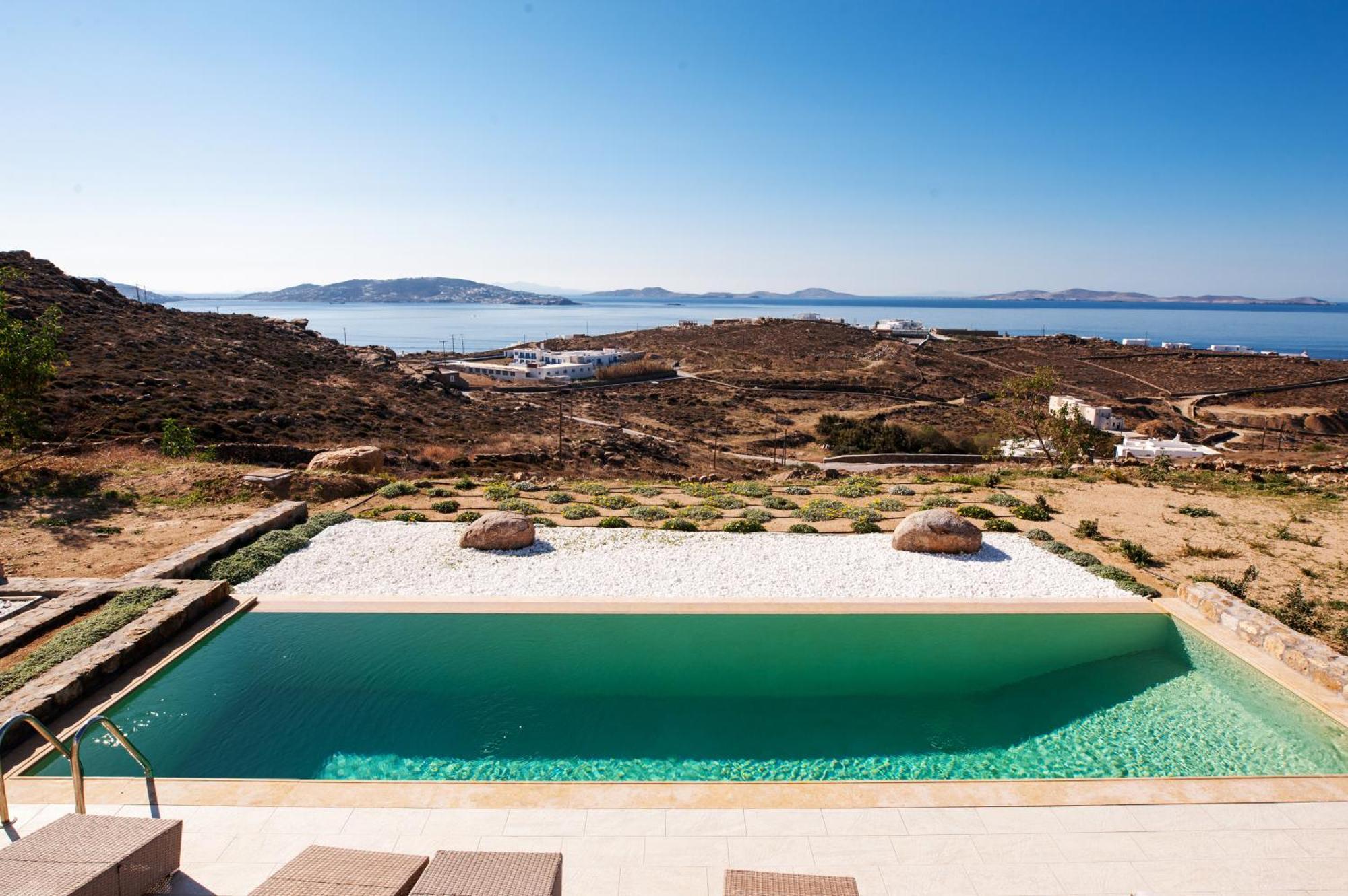 Seawinds' Soul * Houlakia (Mykonos)