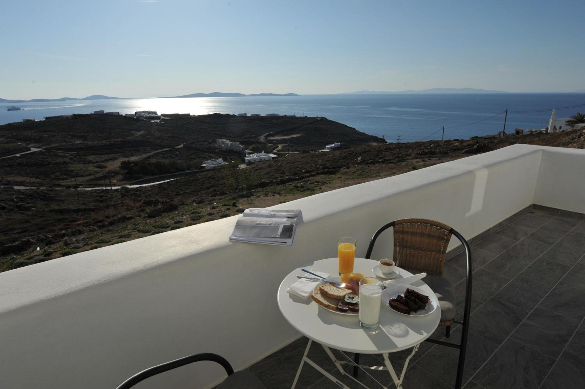 Seawinds' Soul Houlakia (Mykonos)