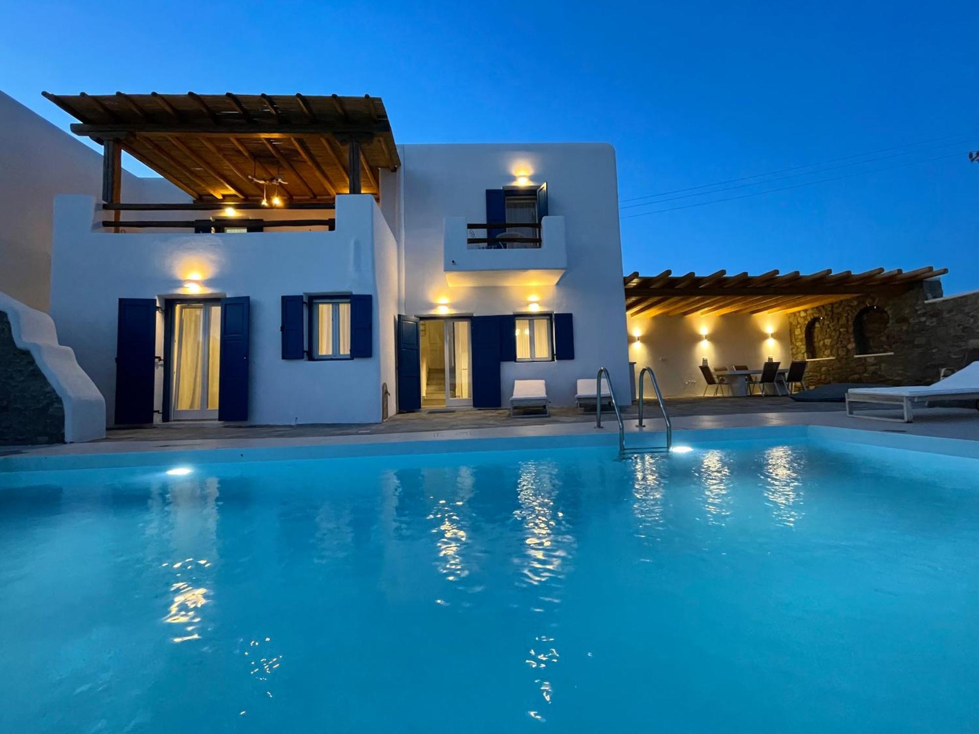 Enastron Mykonos