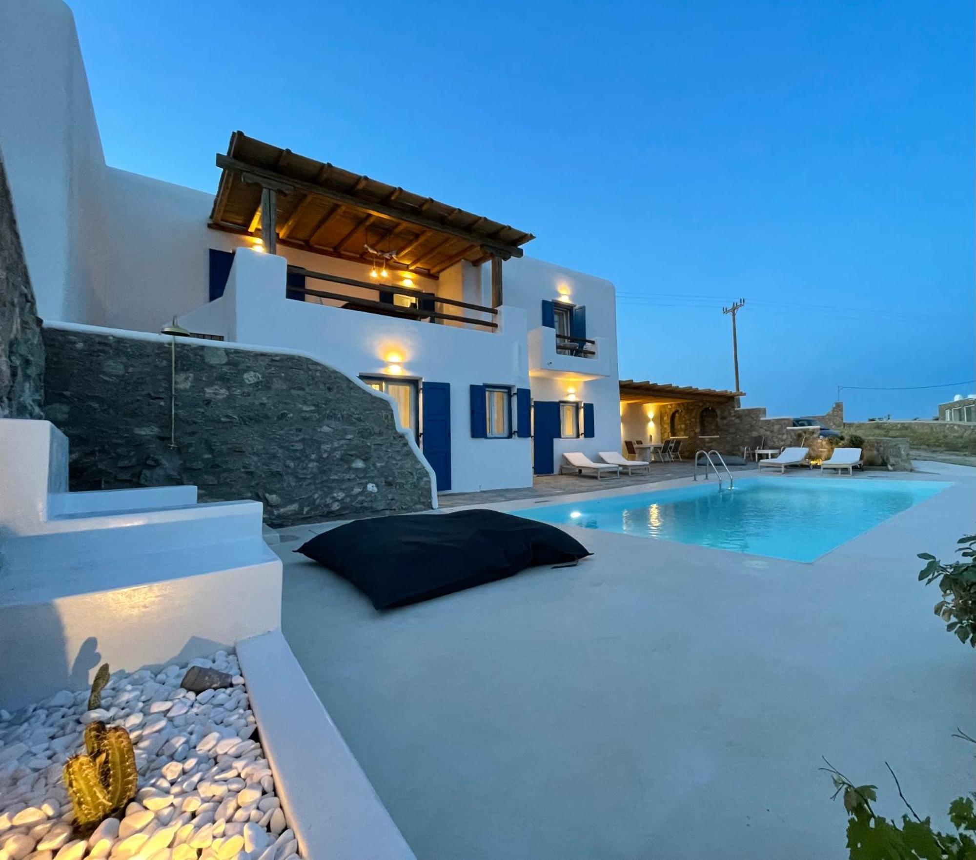 Villa Enastron Mykonos *