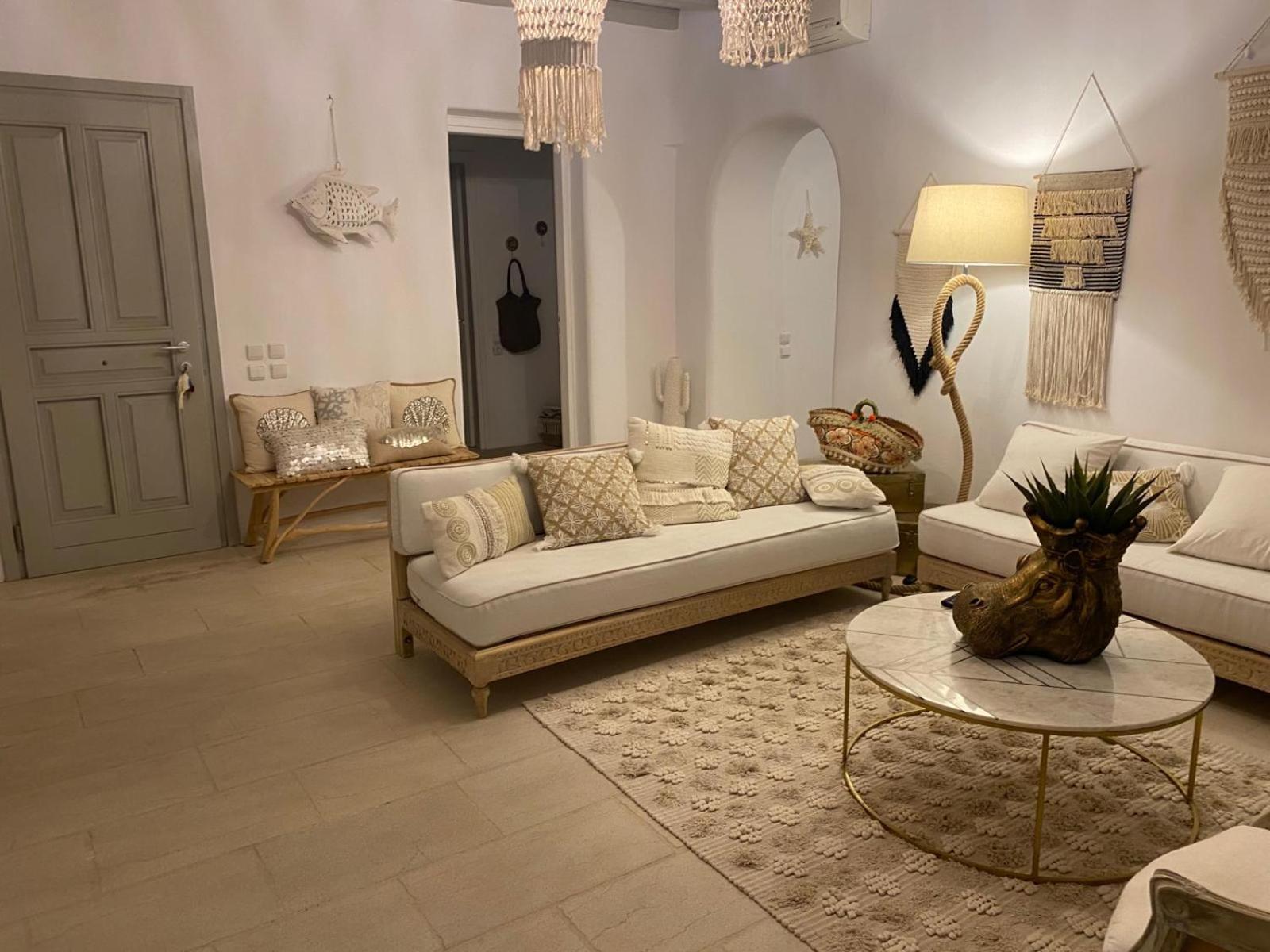 Luxury Sunset * Mykonos Town