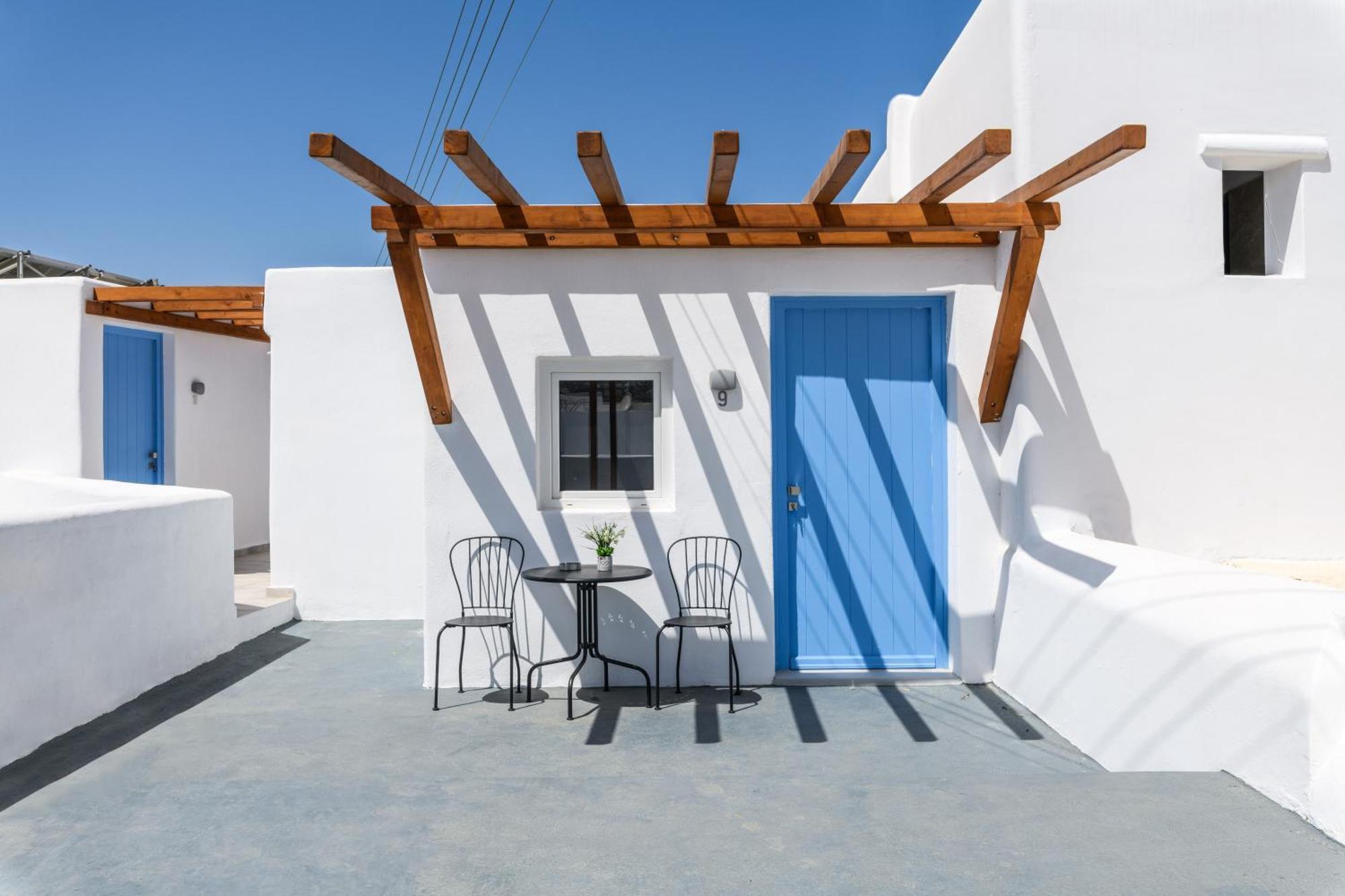 Eleven Keys Mykonos Town