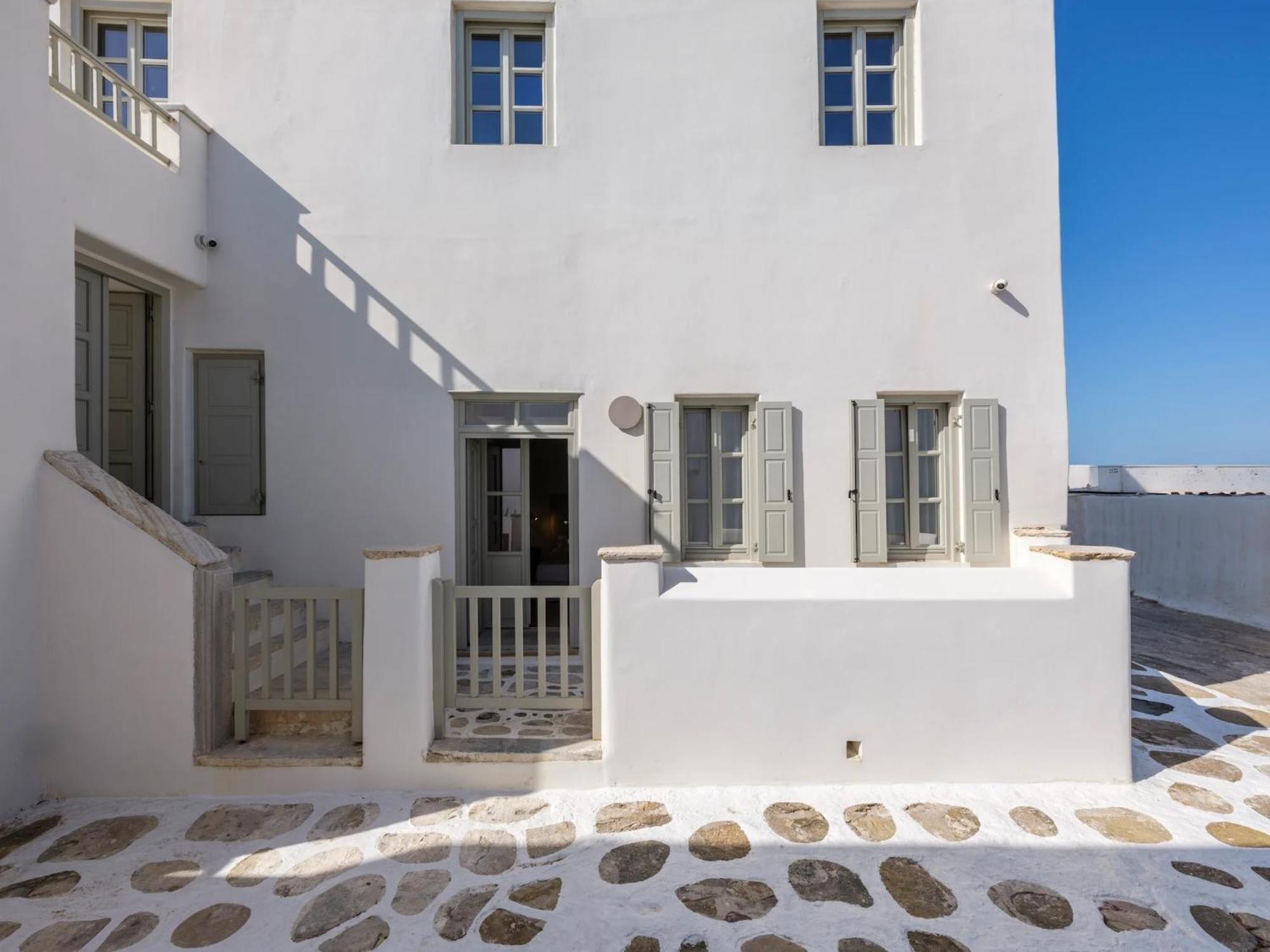 Villa Aera Mykonos Mykonos Town