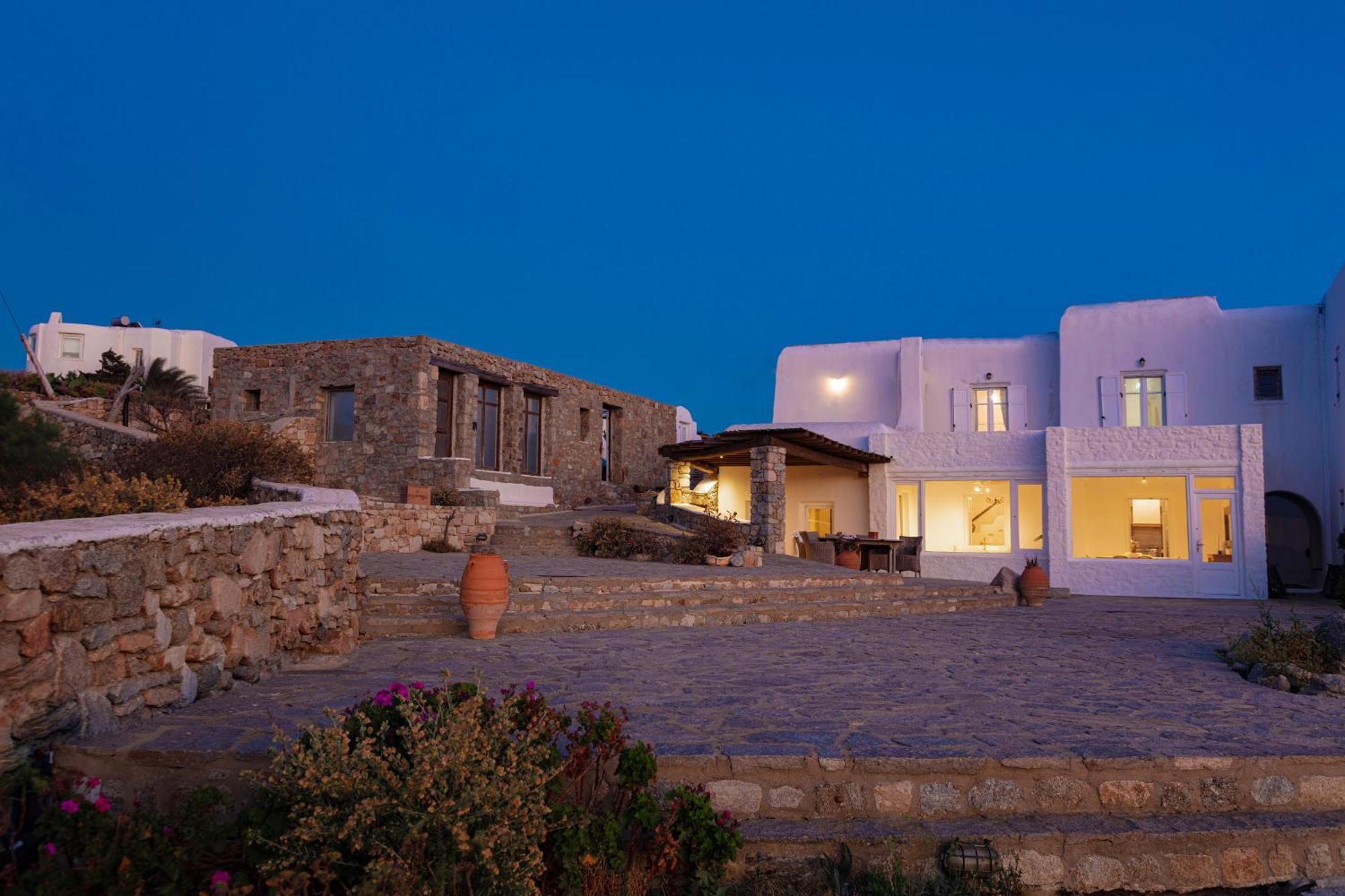 Aegean Stones Apartment *