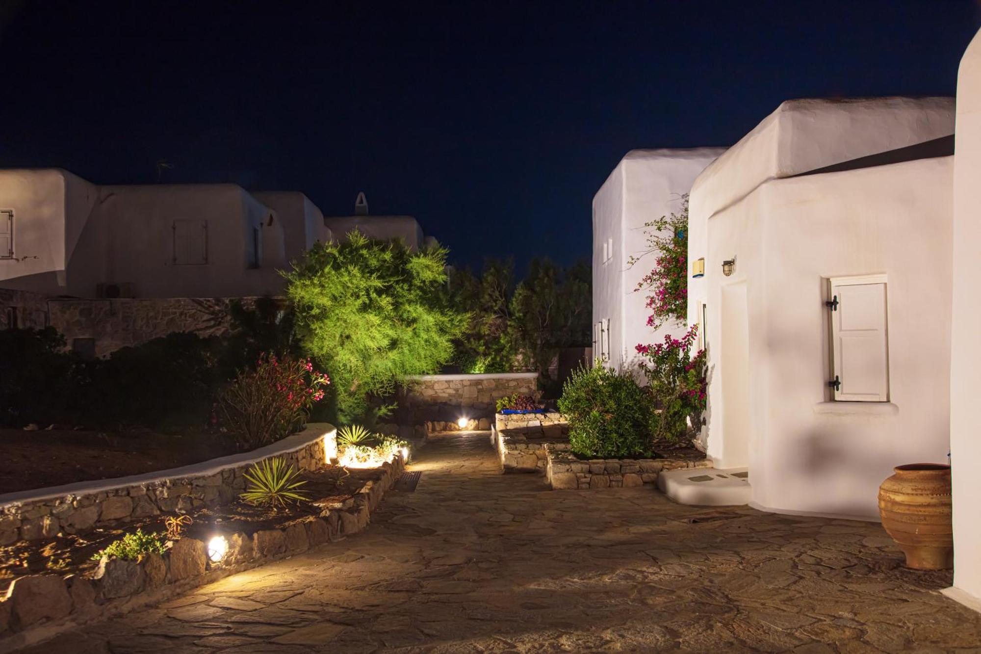 Aegean Stones Apartment *