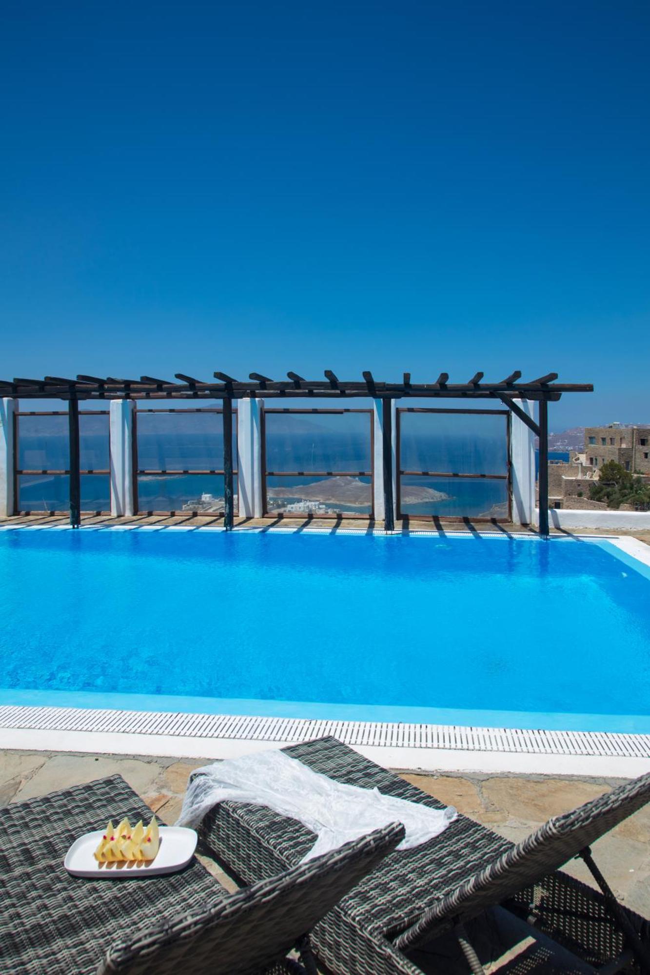 Aegean Stones Apartment *
