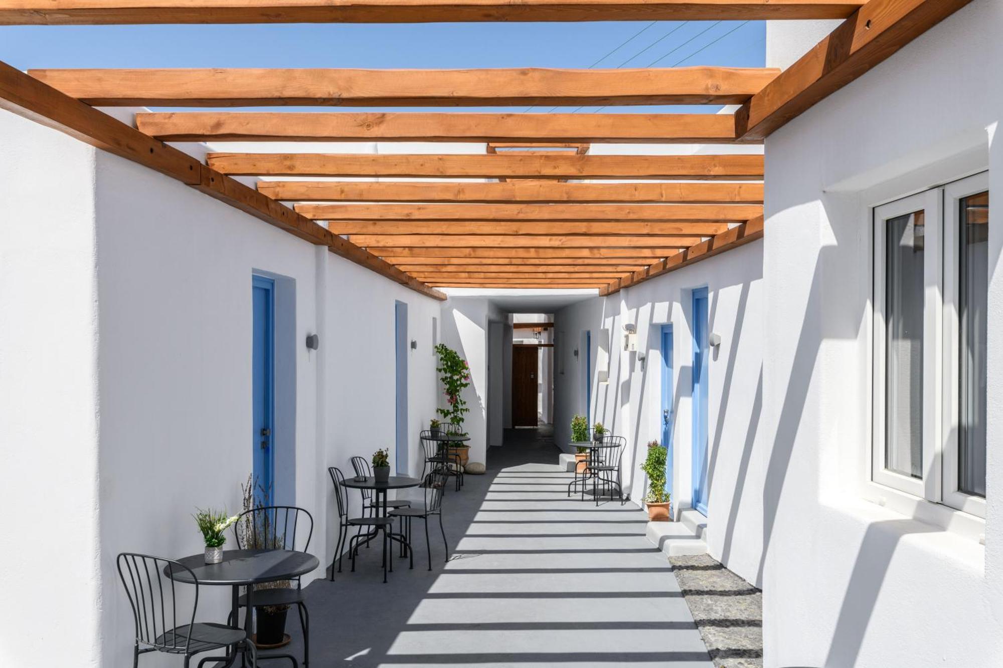 Eleven Keys Apartment Mykonos Town