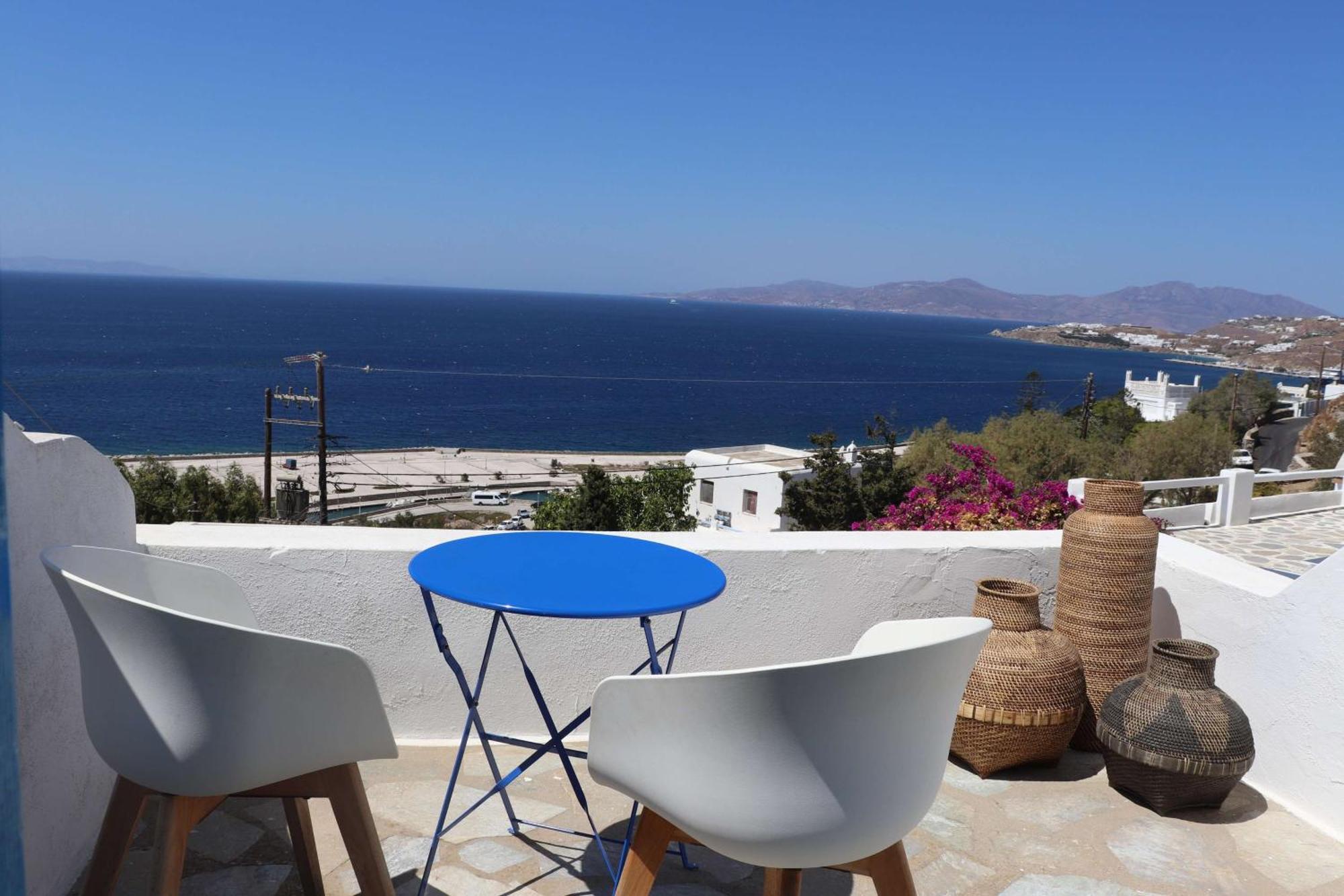 Madalena Hotel Mykonos Town