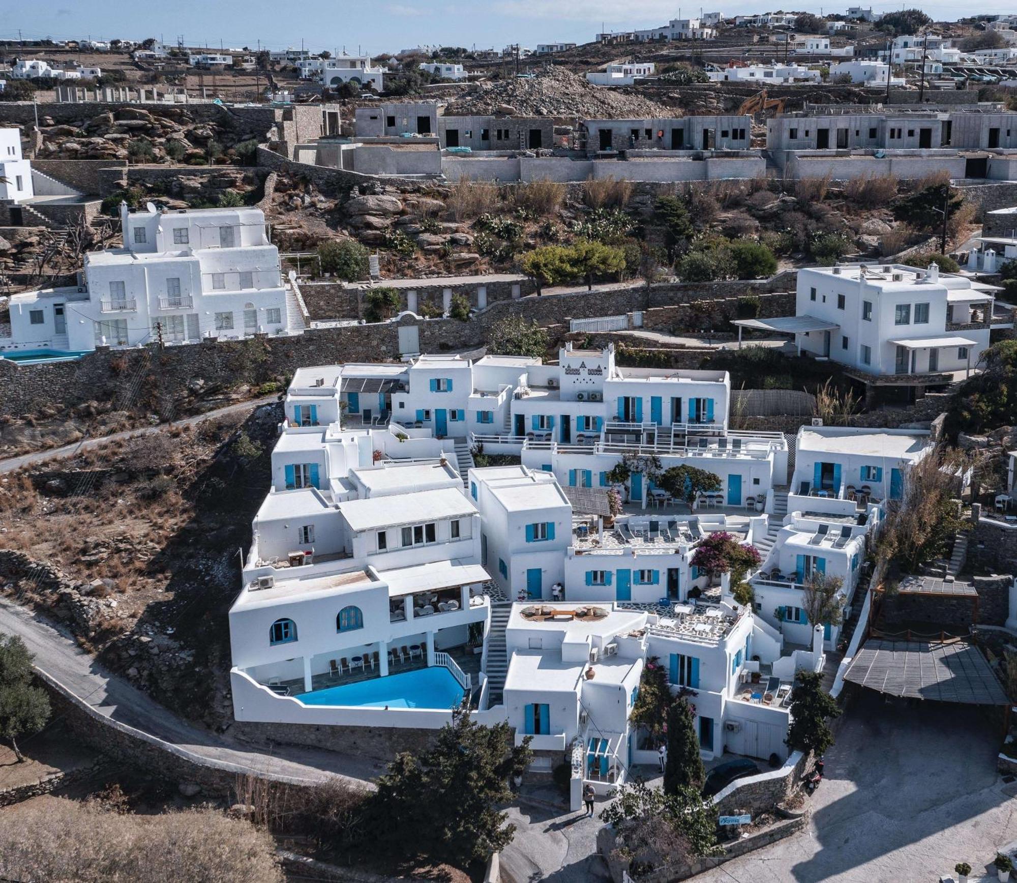 Hotel Madalena Mykonos Town
