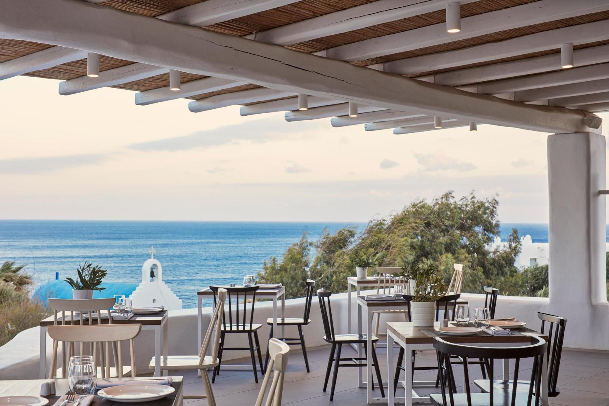 Pietra E Mare - Mykonos Moments Hotel 4*