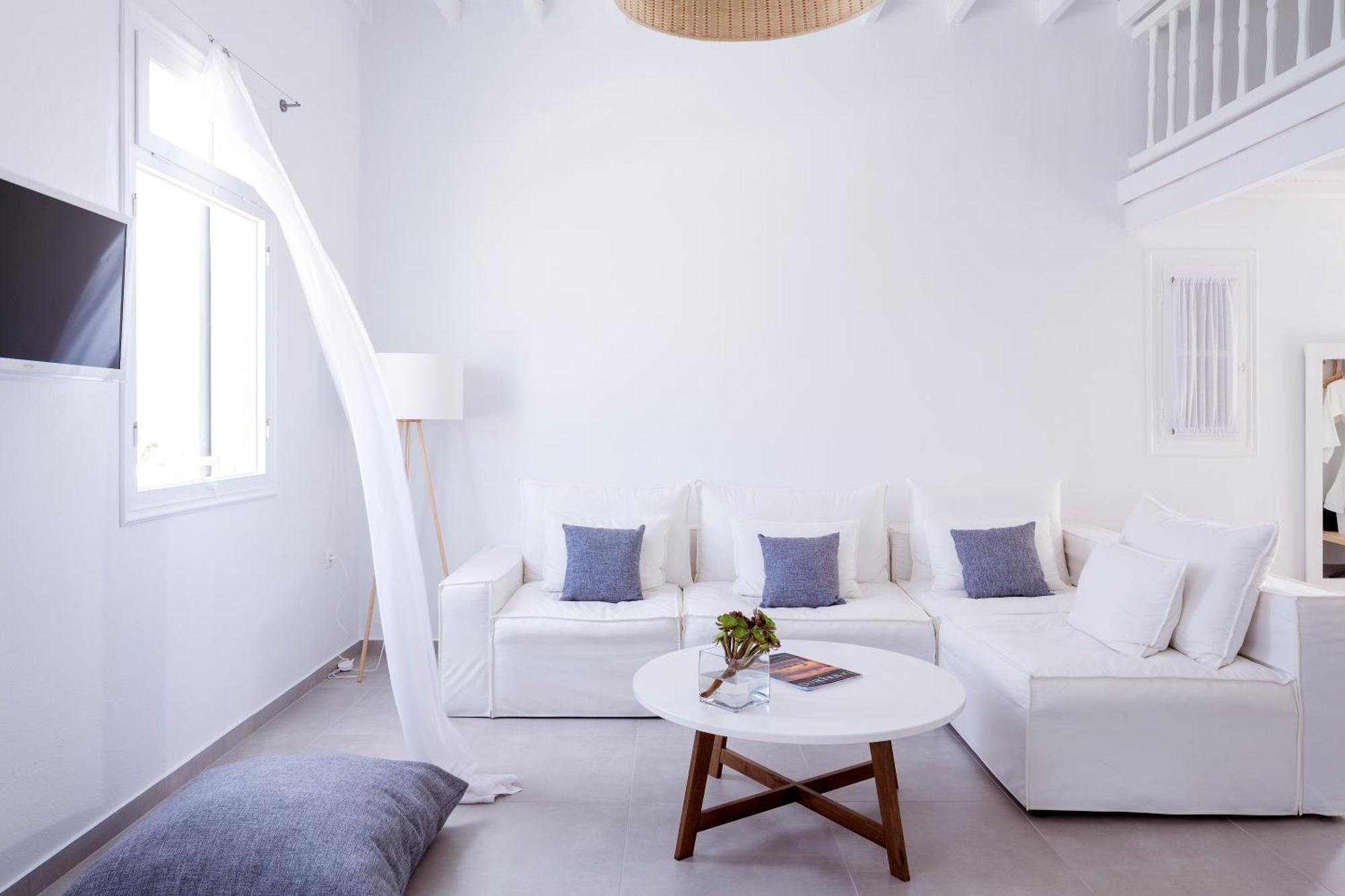 Pietra E Mare - Mykonos Moments Hotel 4*