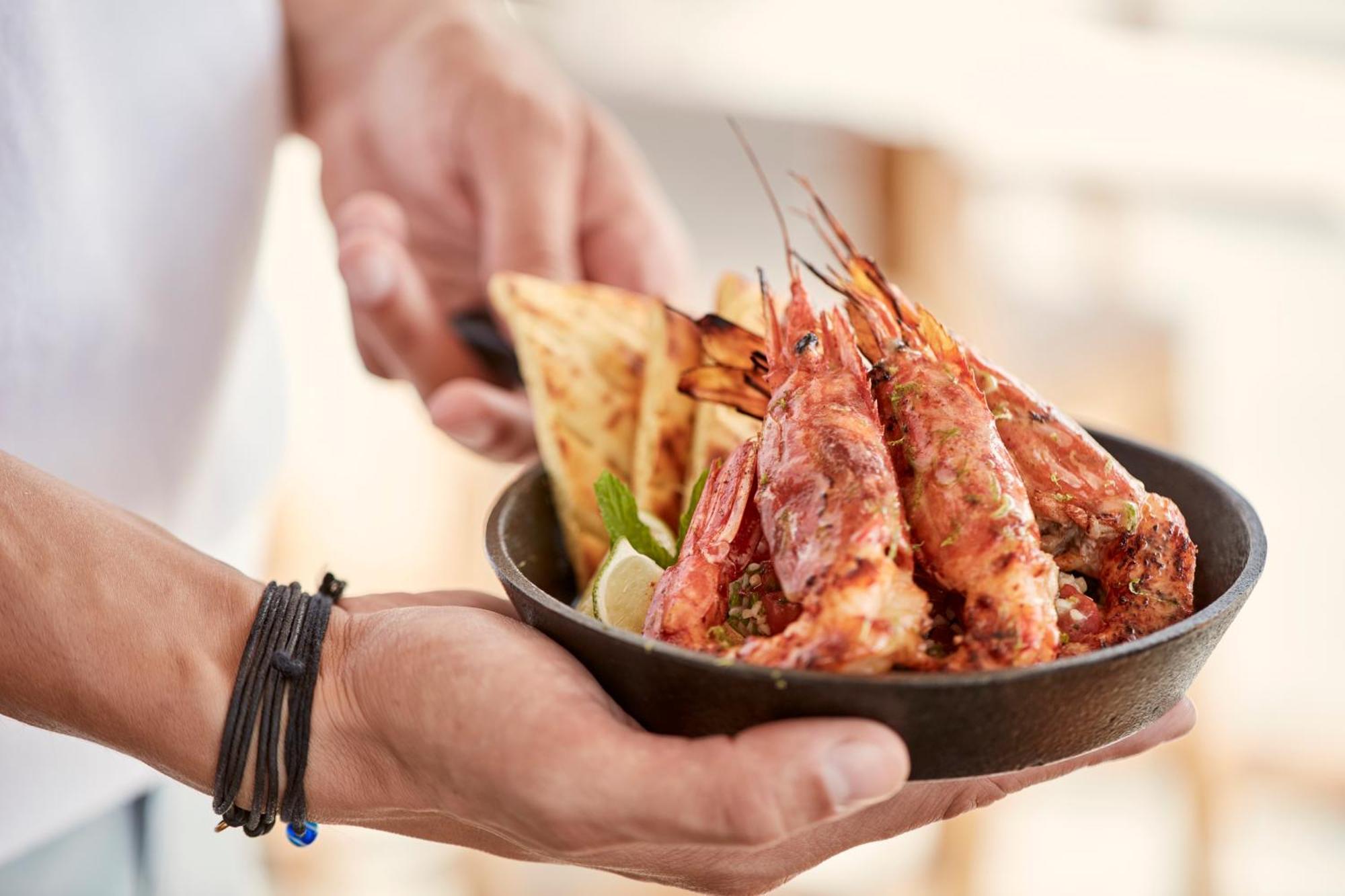Pietra E Mare - Mykonos Moments 4* Kalo Livadi