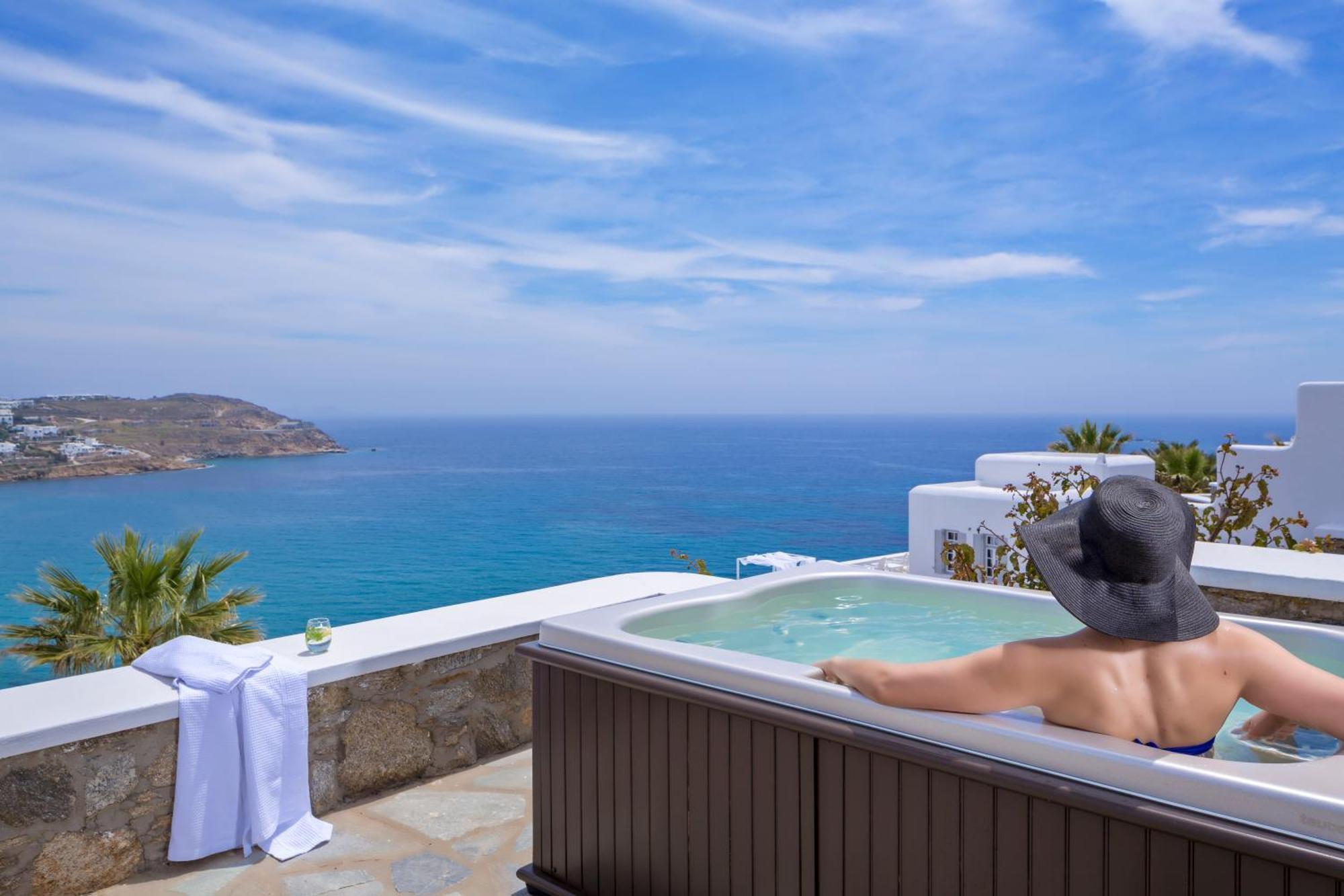 Pietra E Mare - Mykonos Moments 4* Kalo Livadi