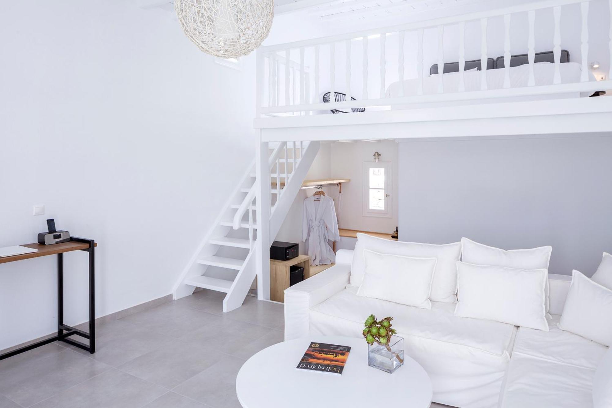 Pietra E Mare - Mykonos Moments 4* Kalo Livadi