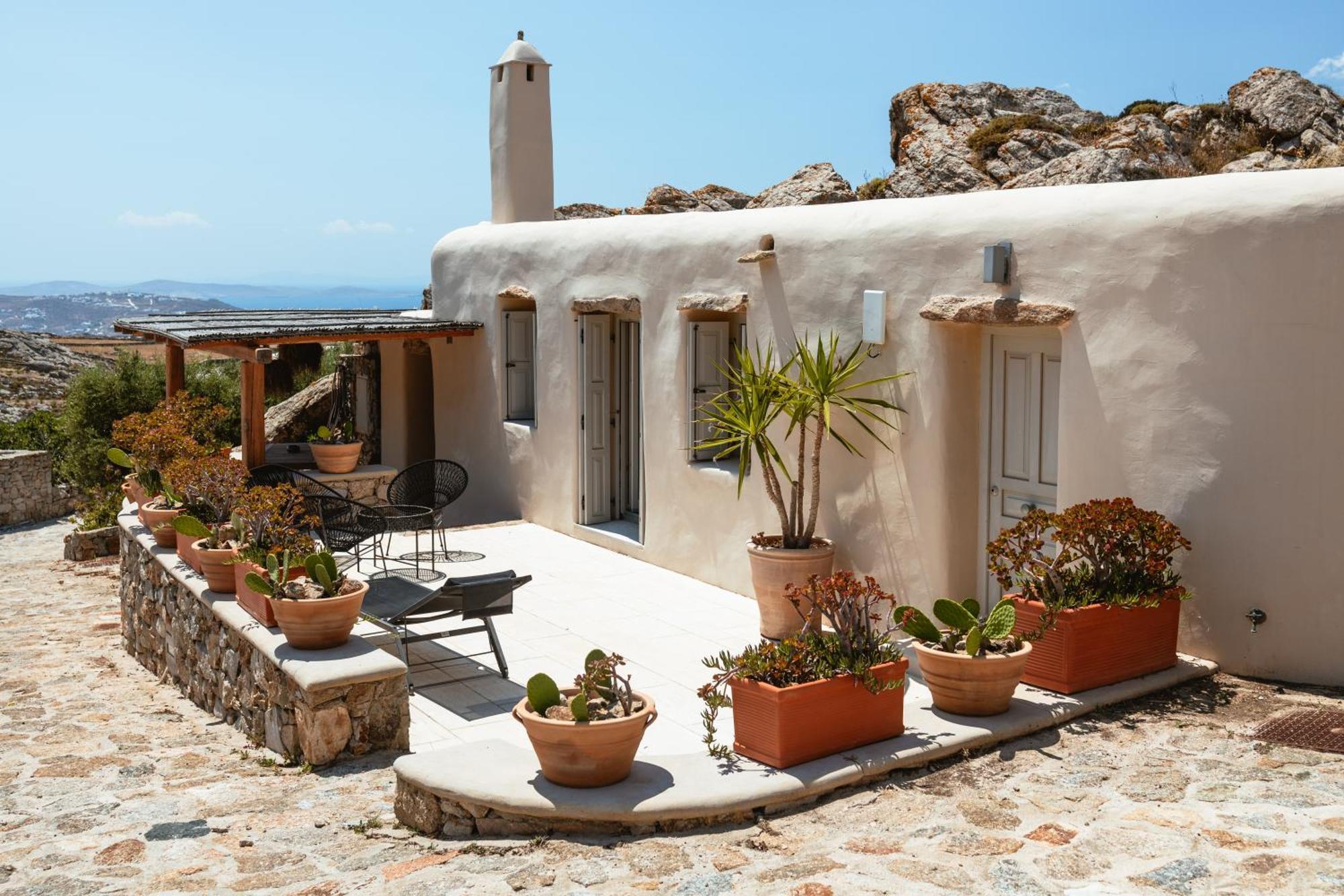 Villa Luxury Sunset Mykonos Town