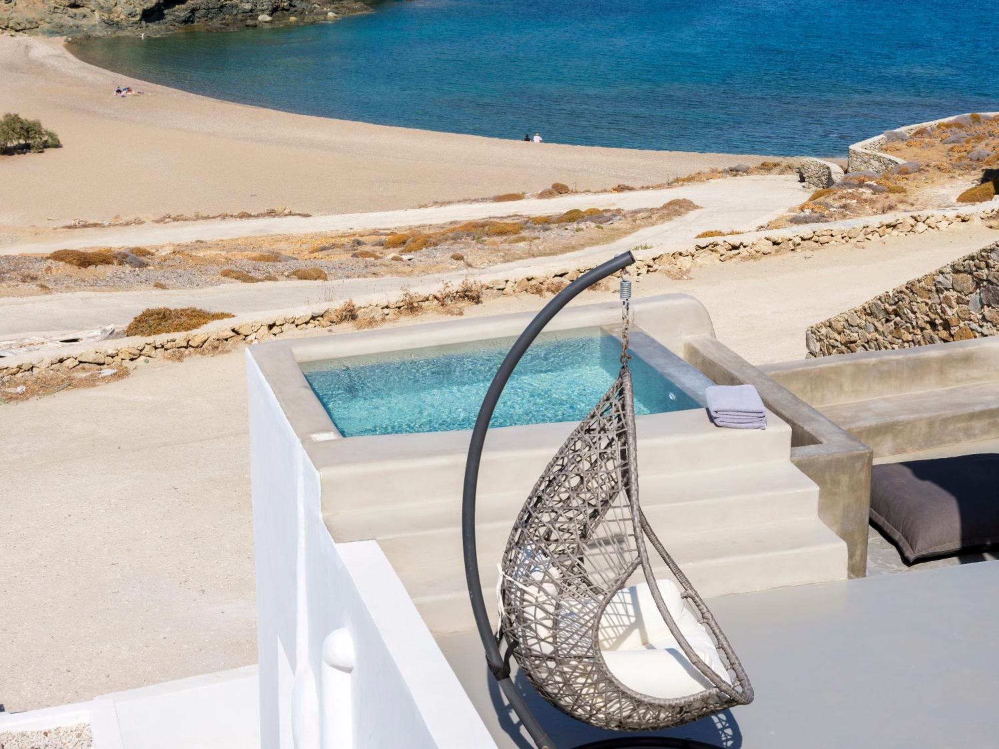 Sea Rock & Sky Private Mykonos