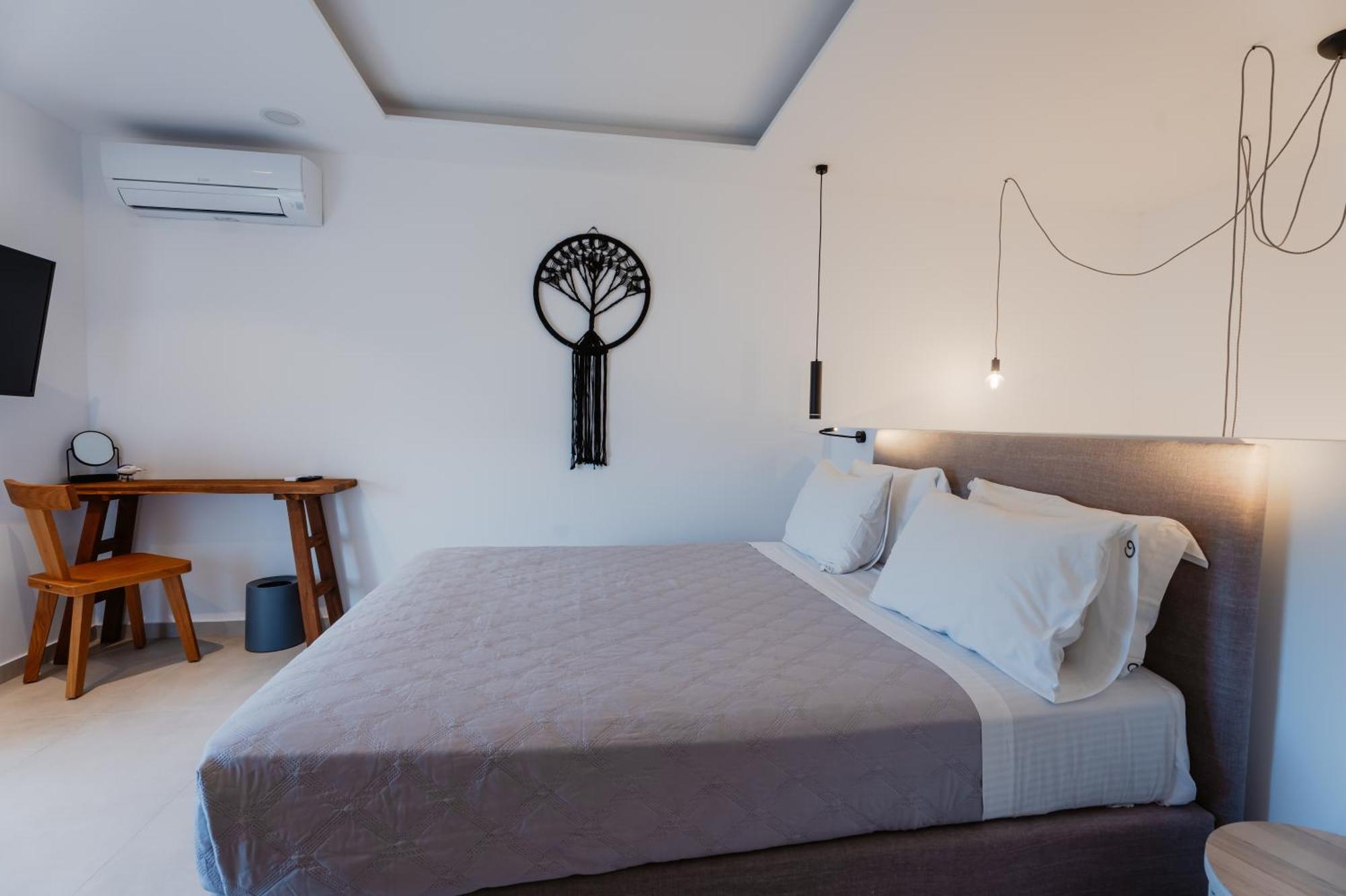 Oliving Mykonos Luxury Hotel Klouvas