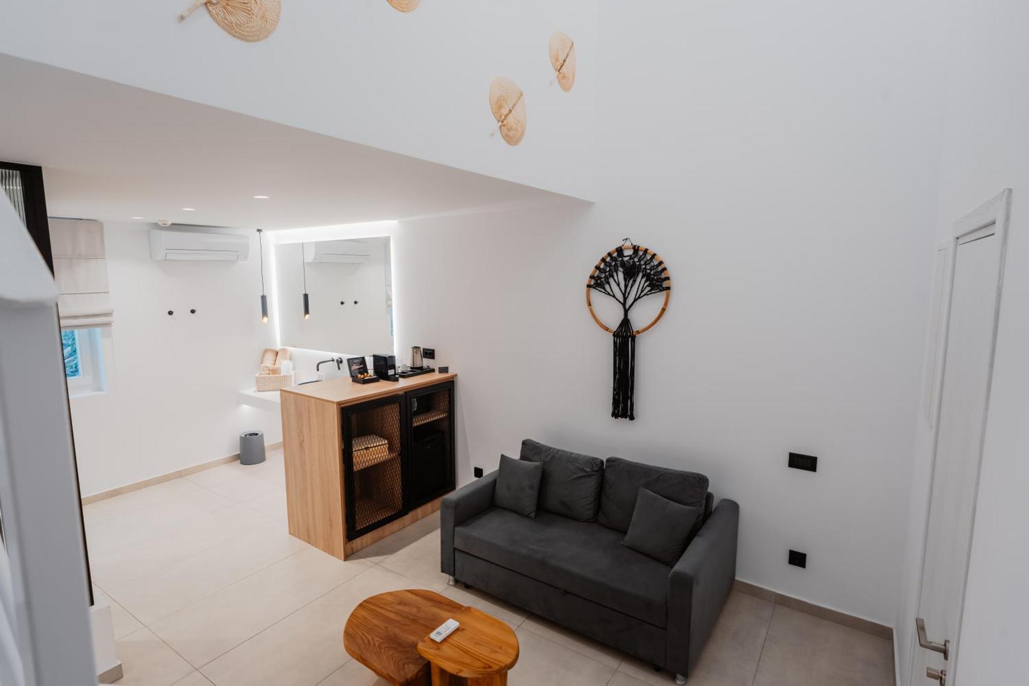 Oliving Mykonos Luxury Hotel 4*