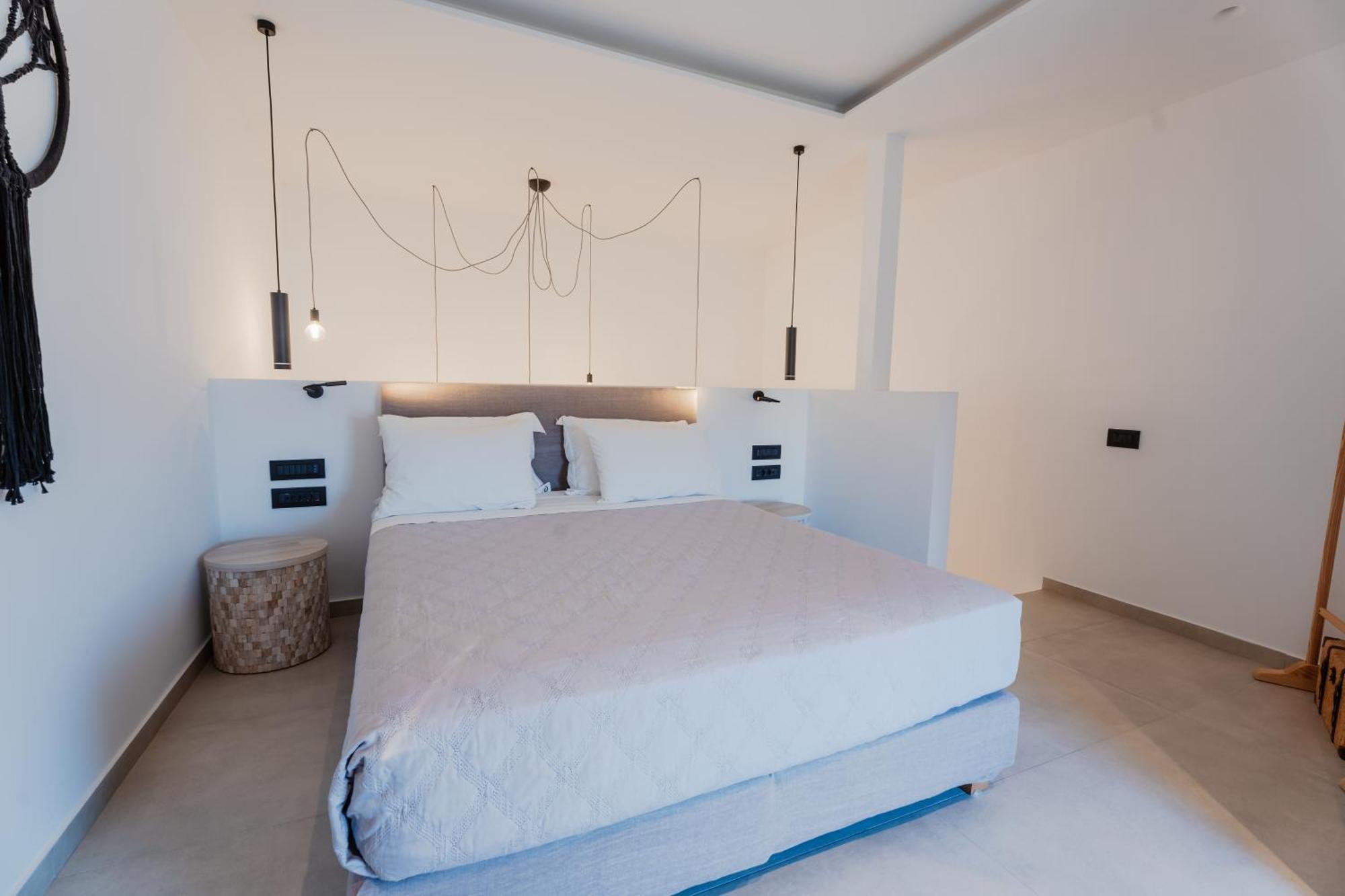 Oliving Mykonos Luxury 4* Klouvas