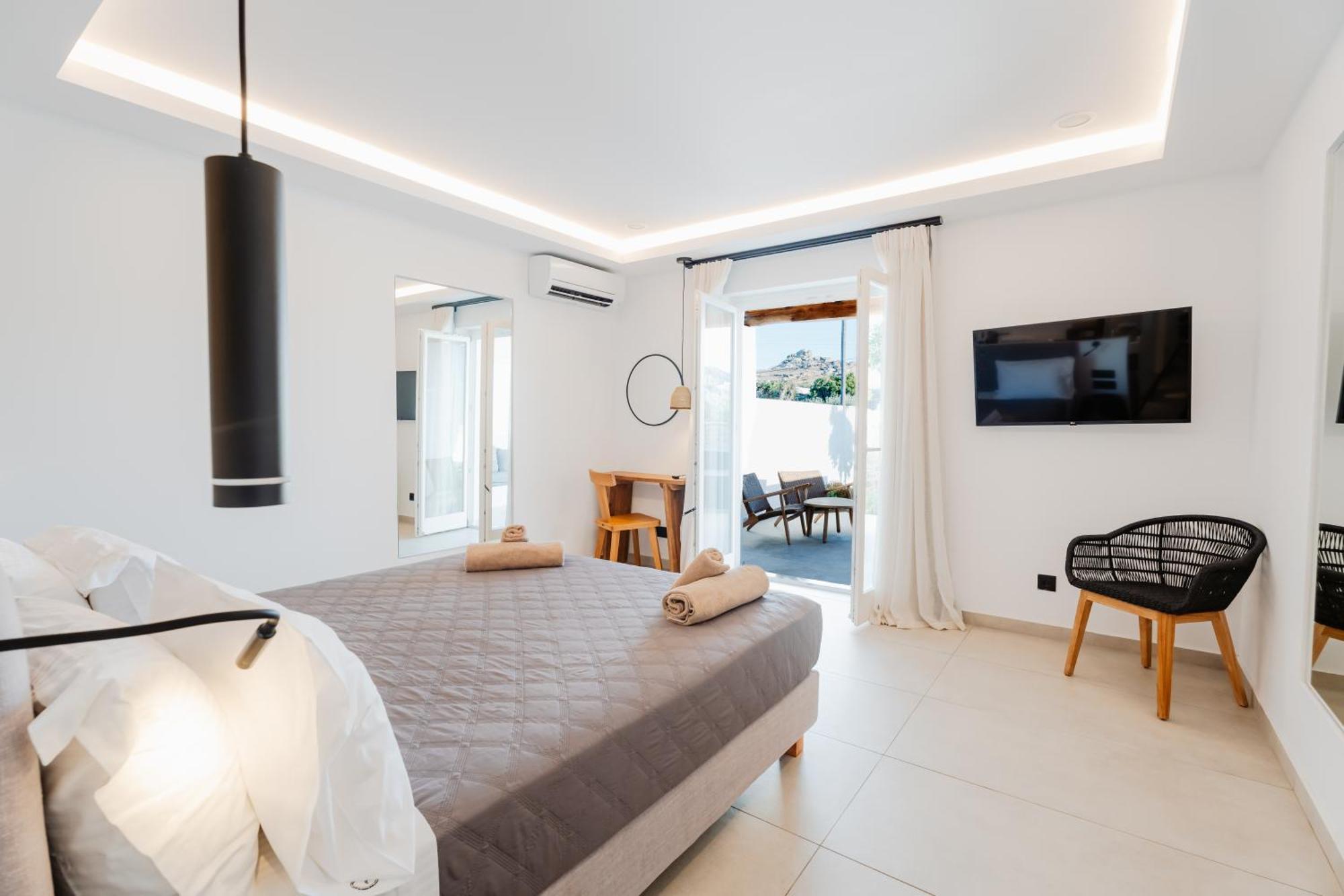 Oliving Mykonos Luxury Hotel Klouvas
